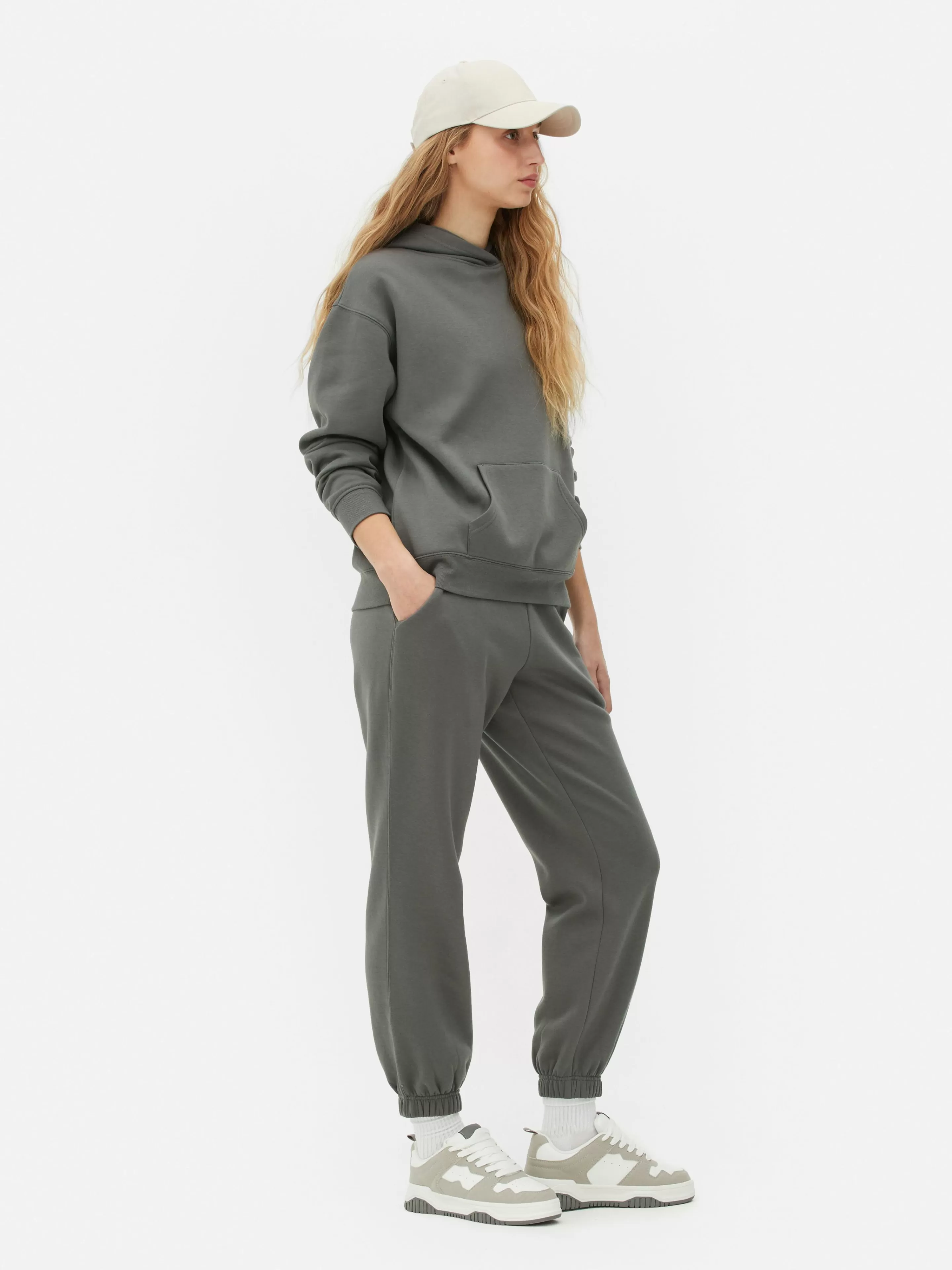 Bas De Jogging Coupe Droite Essential-Primark New