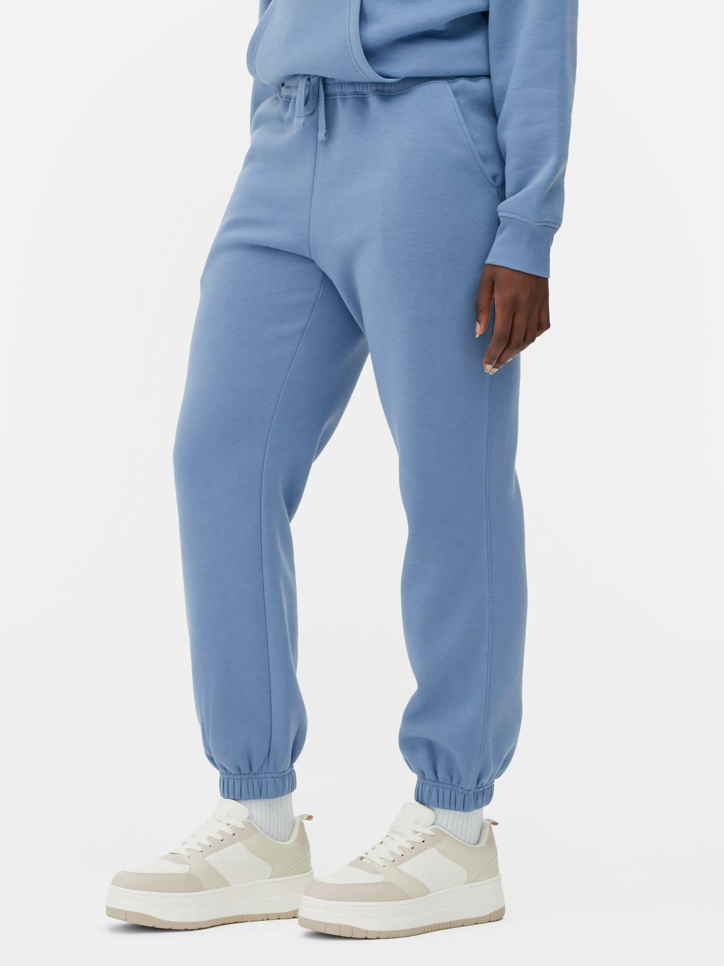 Bas De Jogging Coupe Droite Essential-Primark Discount