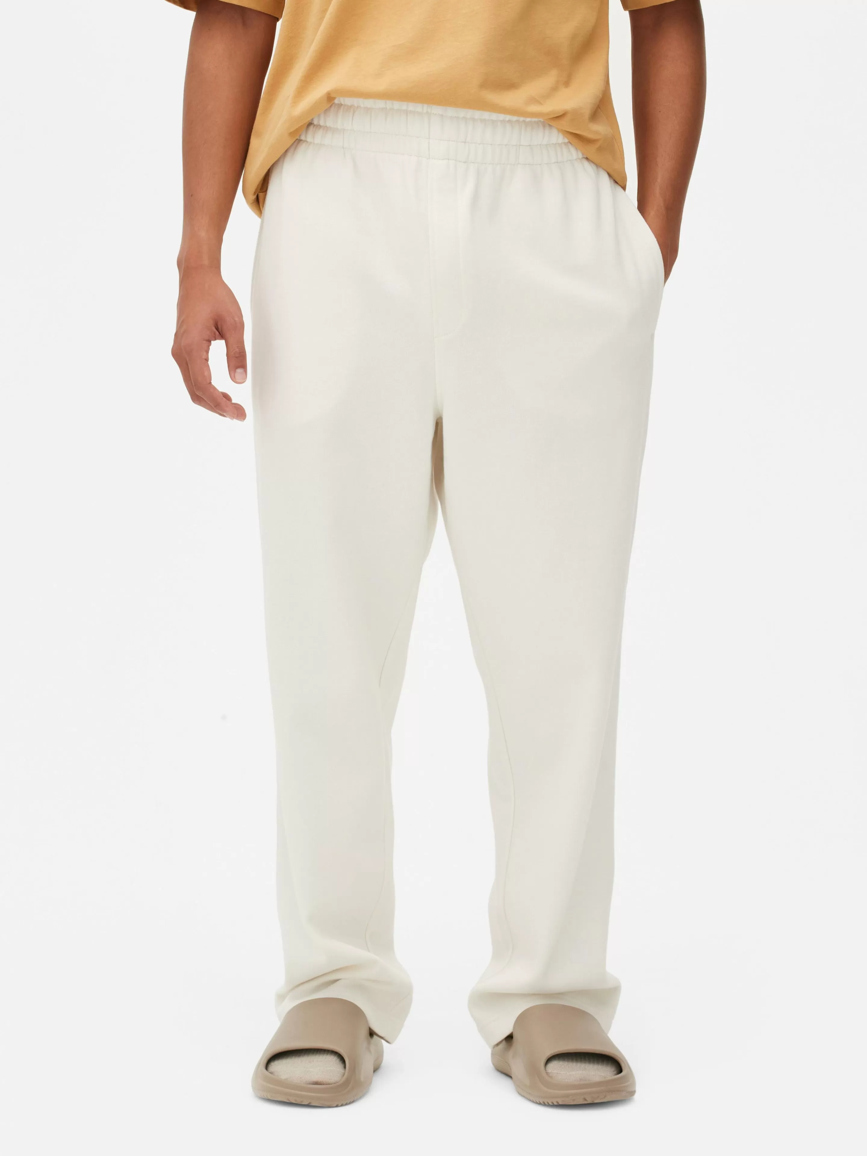 Bas De Jogging Coupe Droite Essential-Primark Best