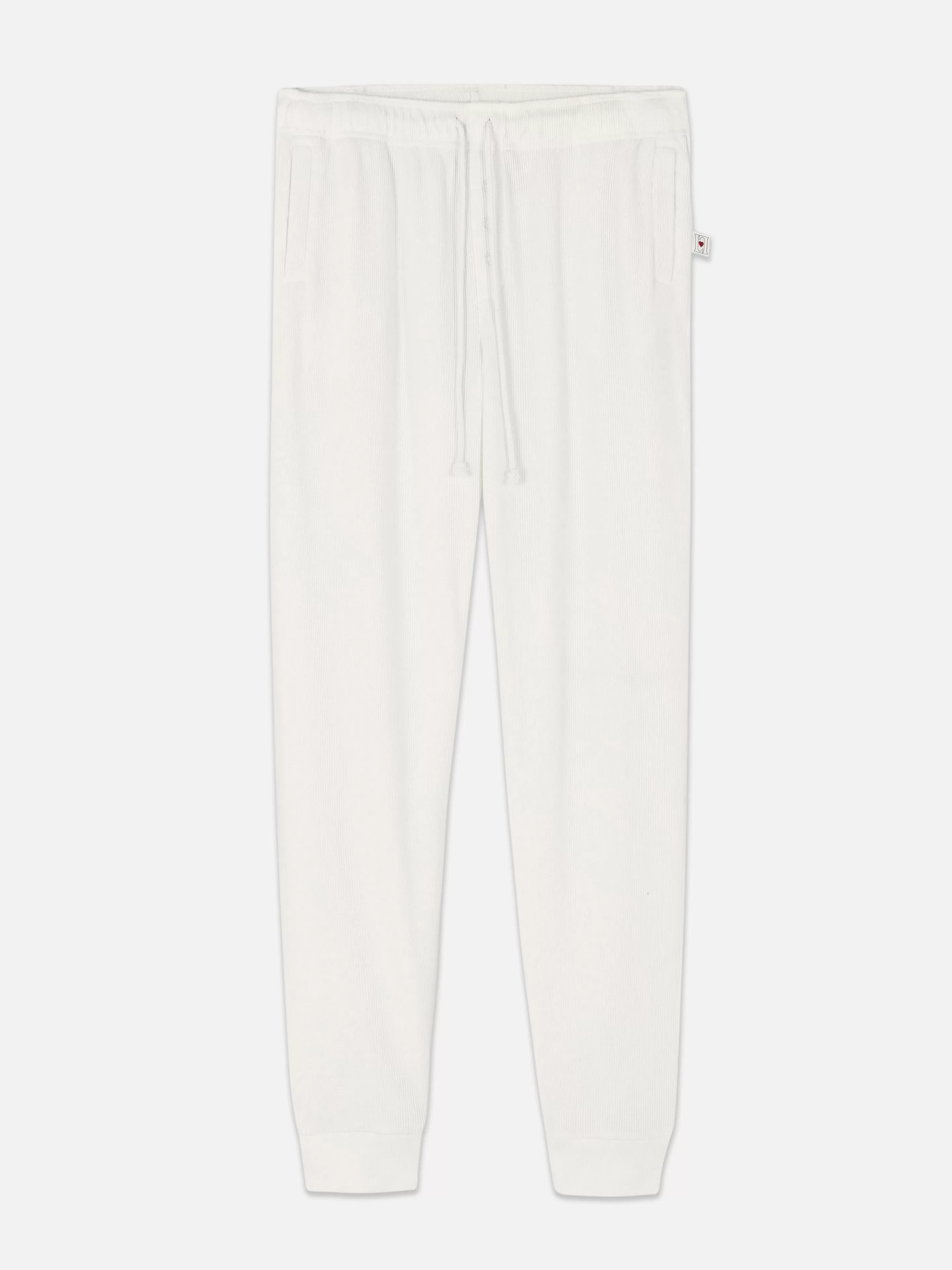 Bas De Jogging De Pyjama Gaufré-Primark Discount