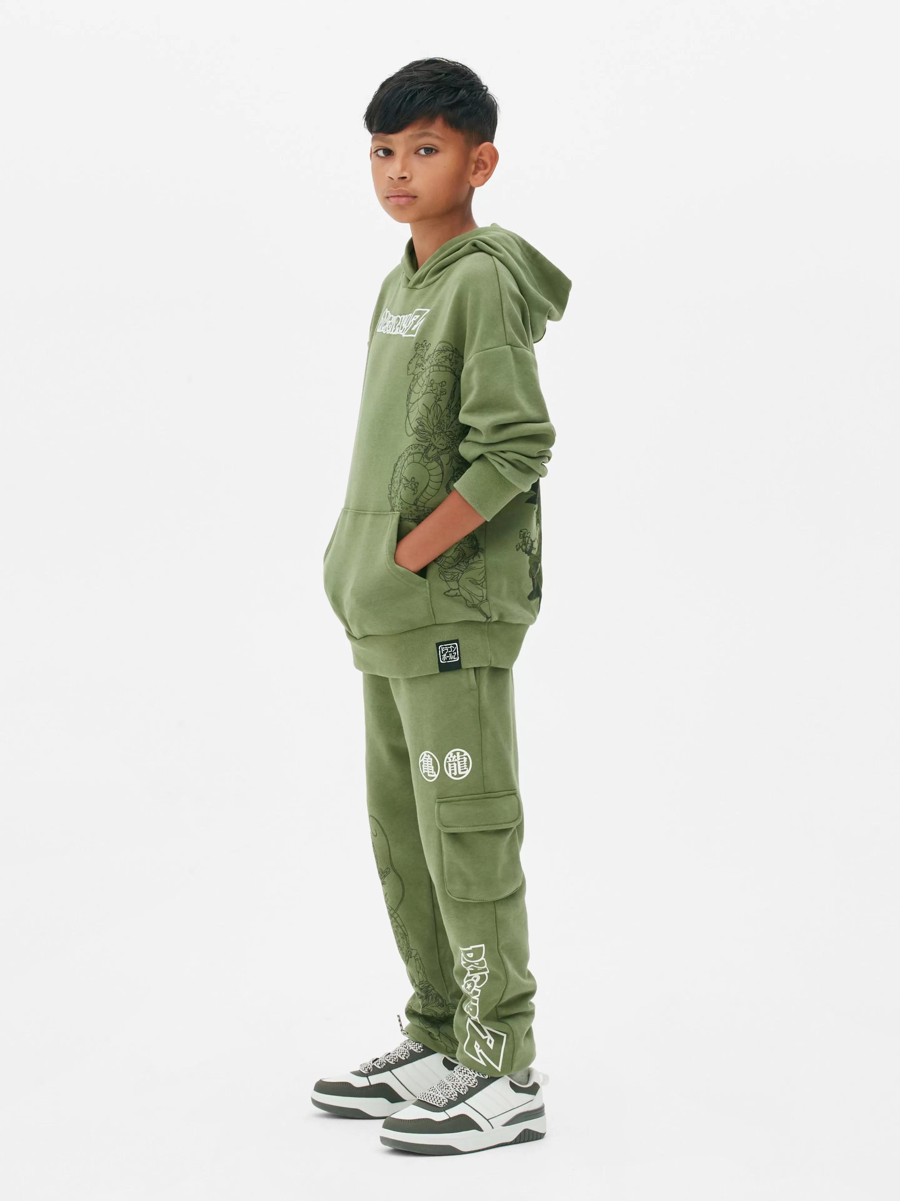 Bas De Jogging Dragon Ball Z Shenron-Primark Sale