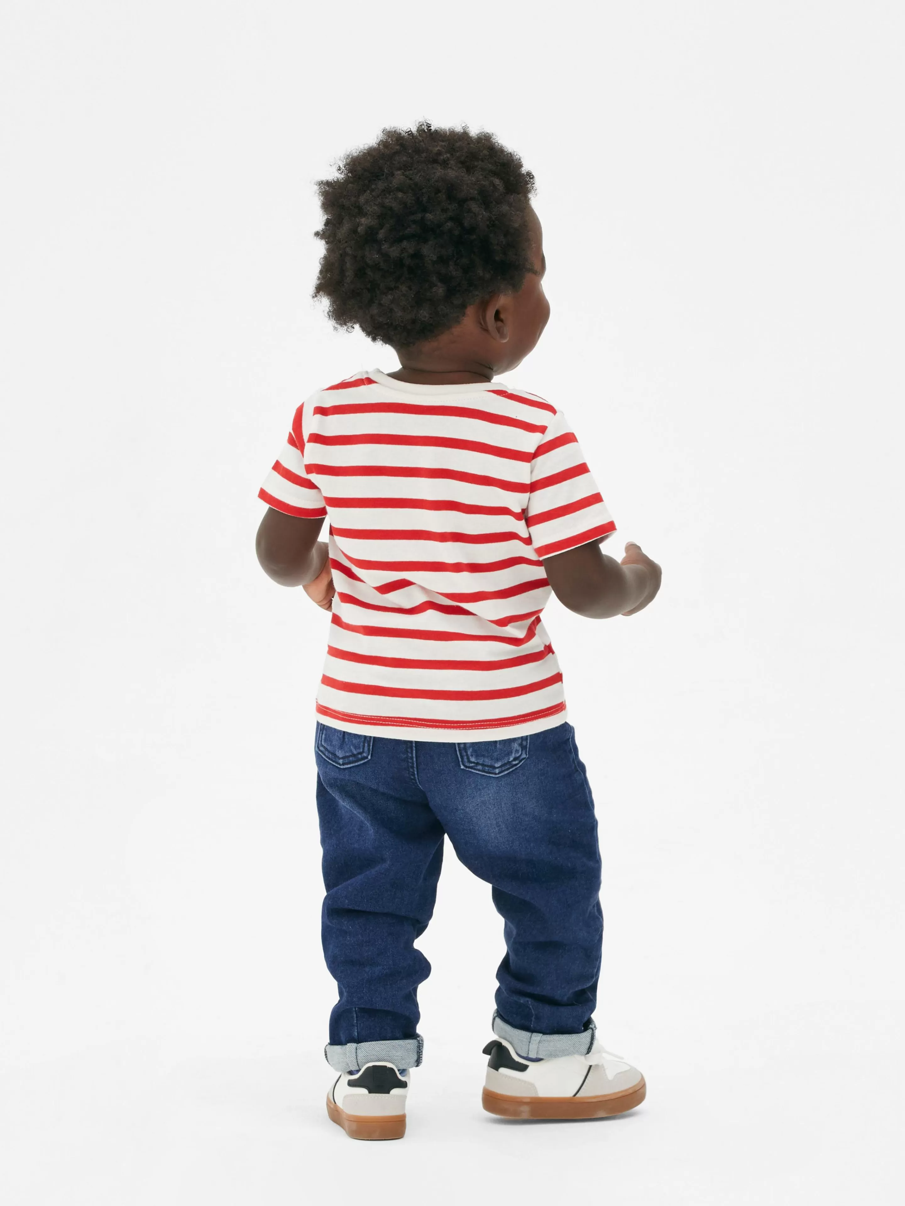 Bas De Jogging En Jean-Primark Sale