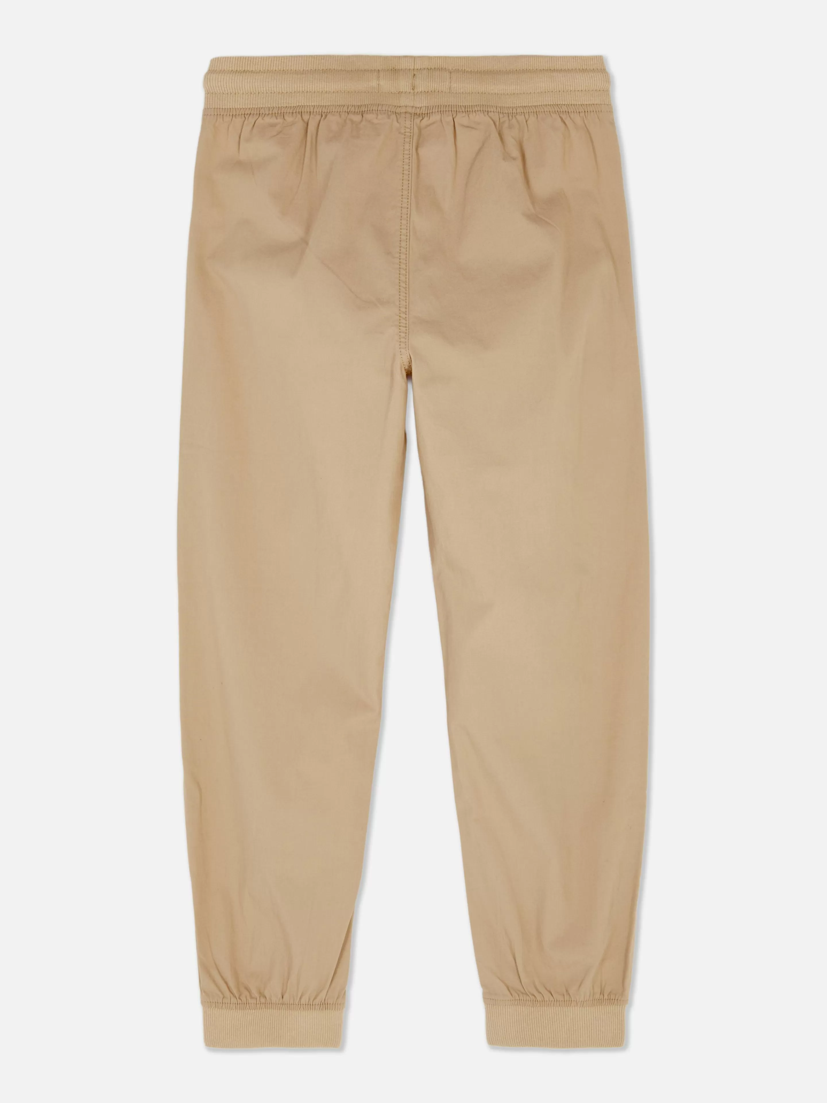 Bas De Jogging En Popeline à Empiècements-Primark Online