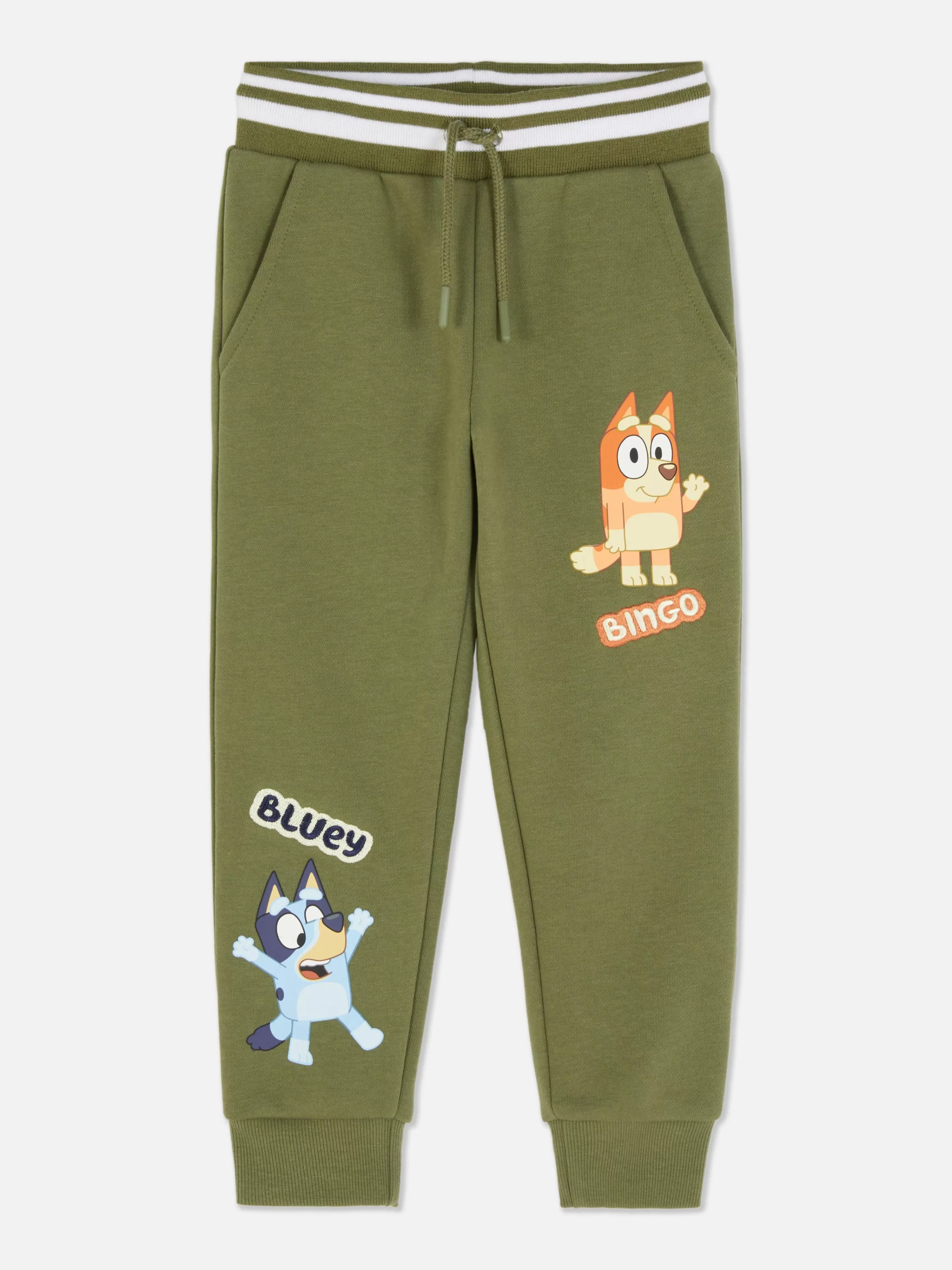 Bas De Jogging Graphique Bluey à Coordonner-Primark Discount