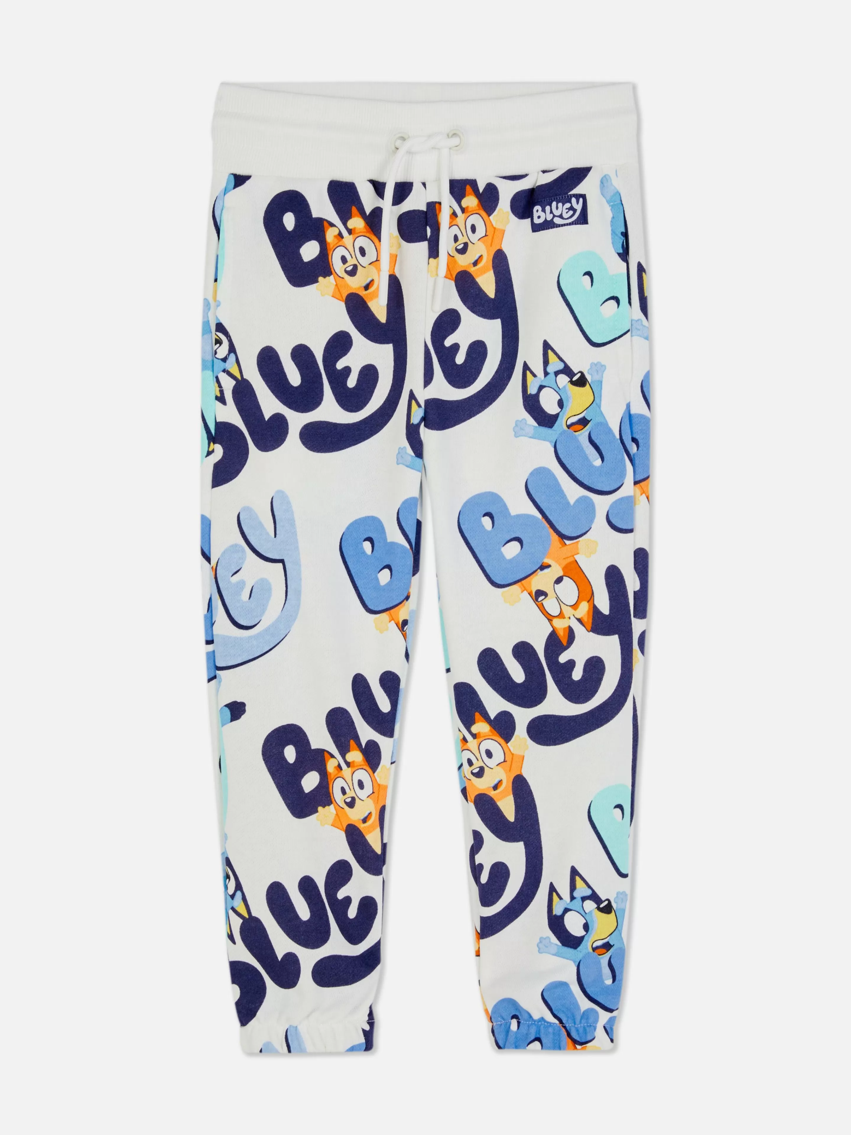 Bas De Jogging Graphique Bluey à Coordonner-Primark Store