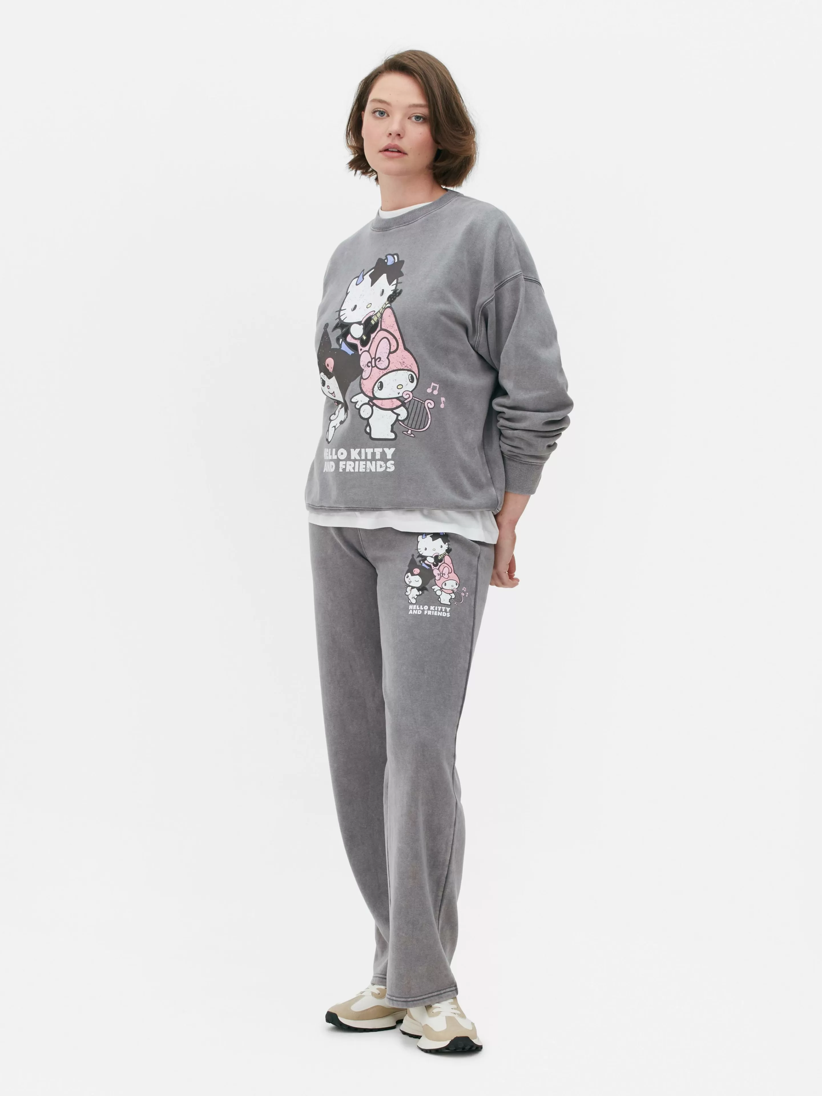 Bas De Jogging Hello Kitty And Friends-Primark Sale