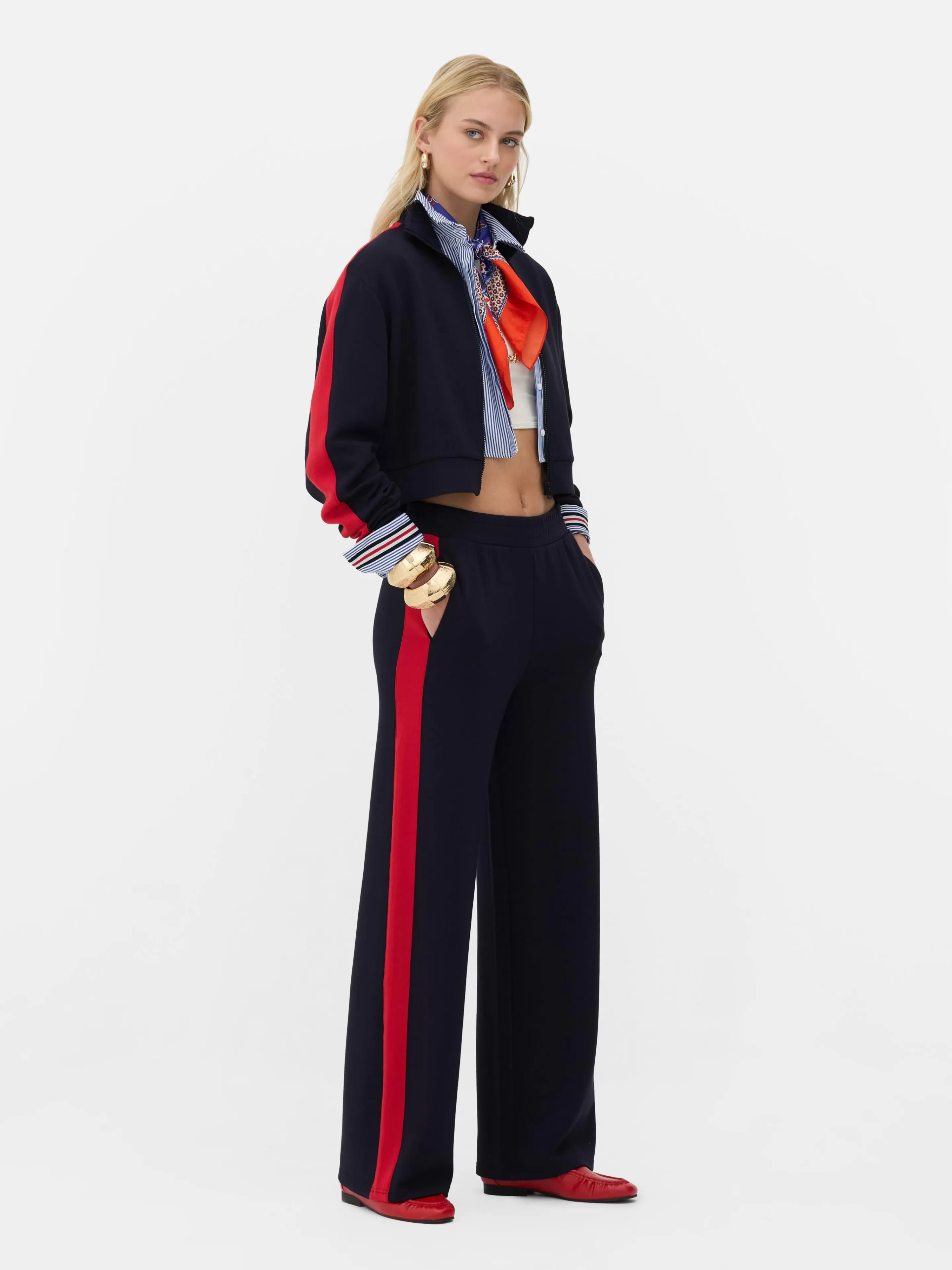Bas De Jogging Large Rita Ora à Coordonner-Primark Flash Sale