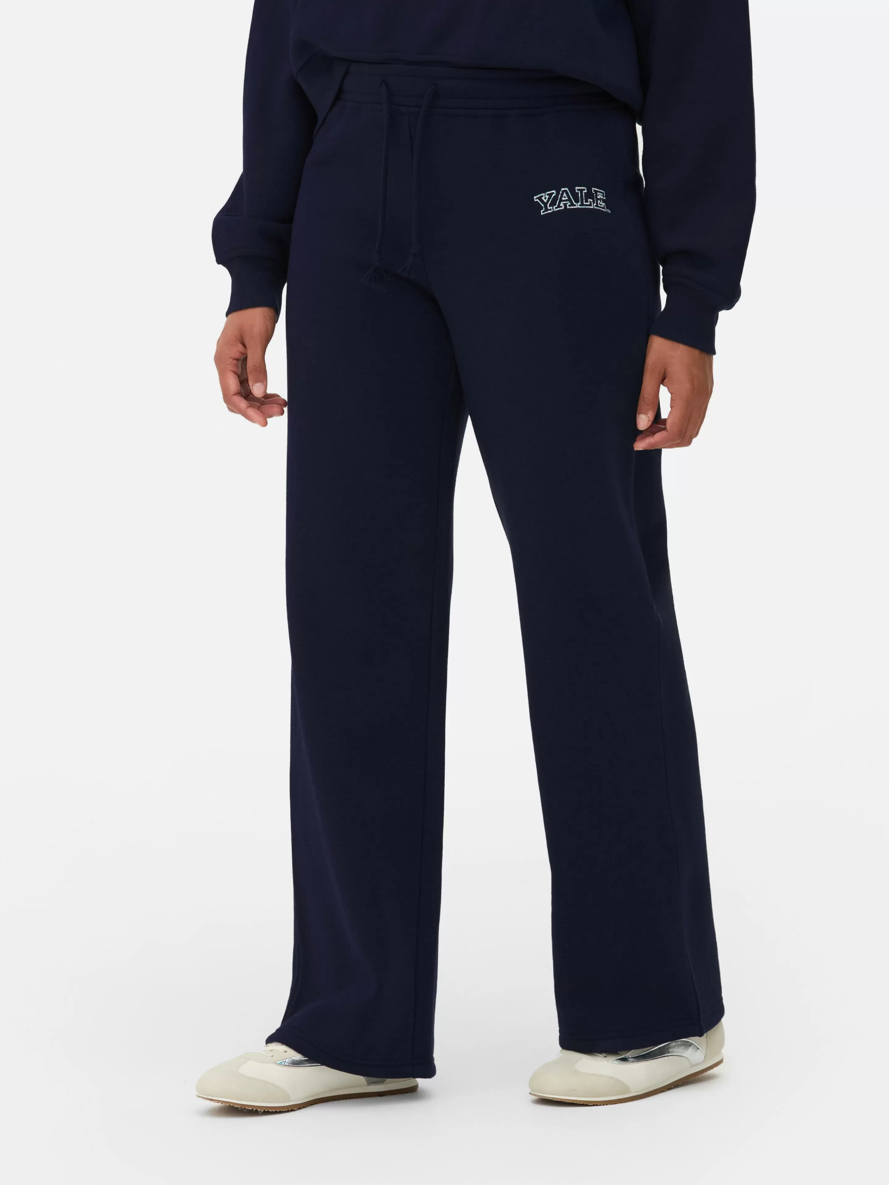 Bas De Jogging Large Yale à Coordonner-Primark Clearance