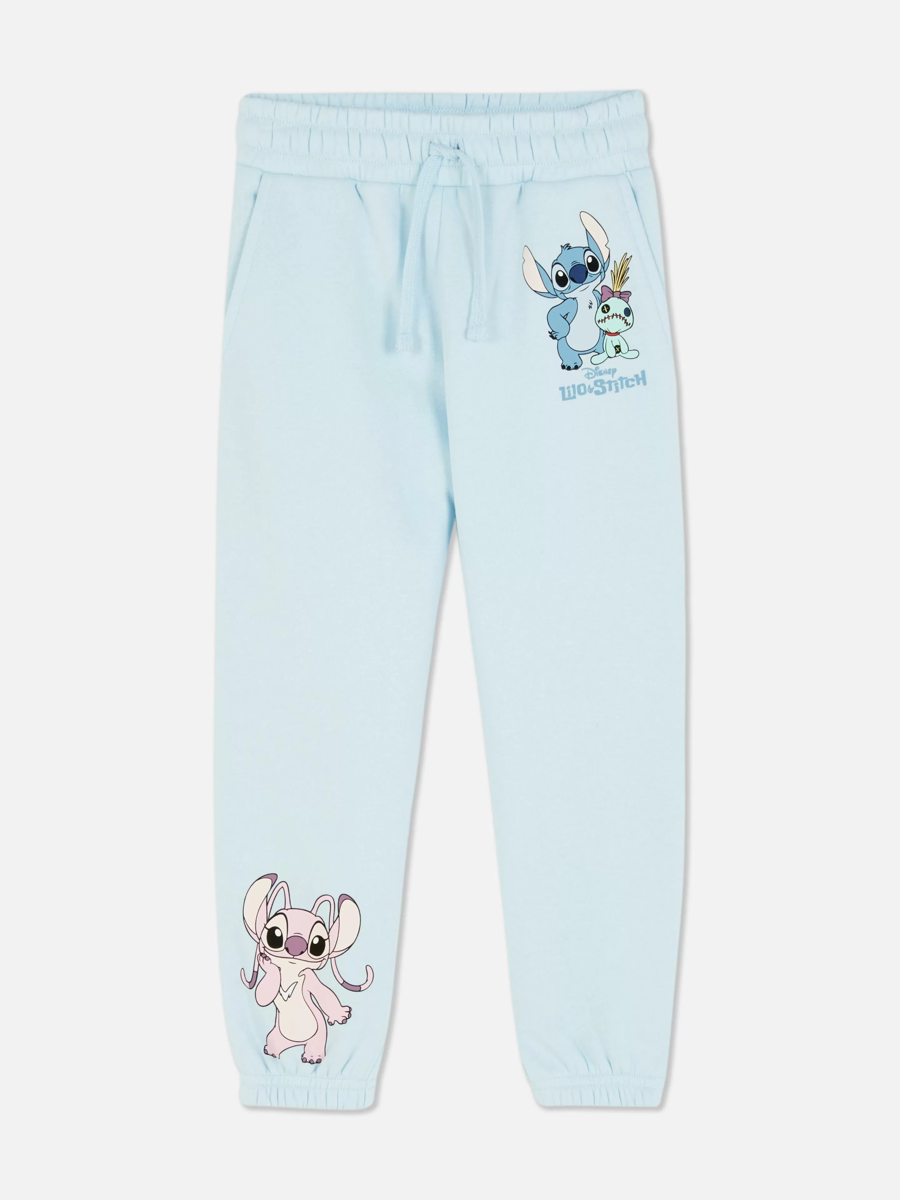 Bas De Jogging élastiqué Disney Lilo & Stitch-Primark Clearance