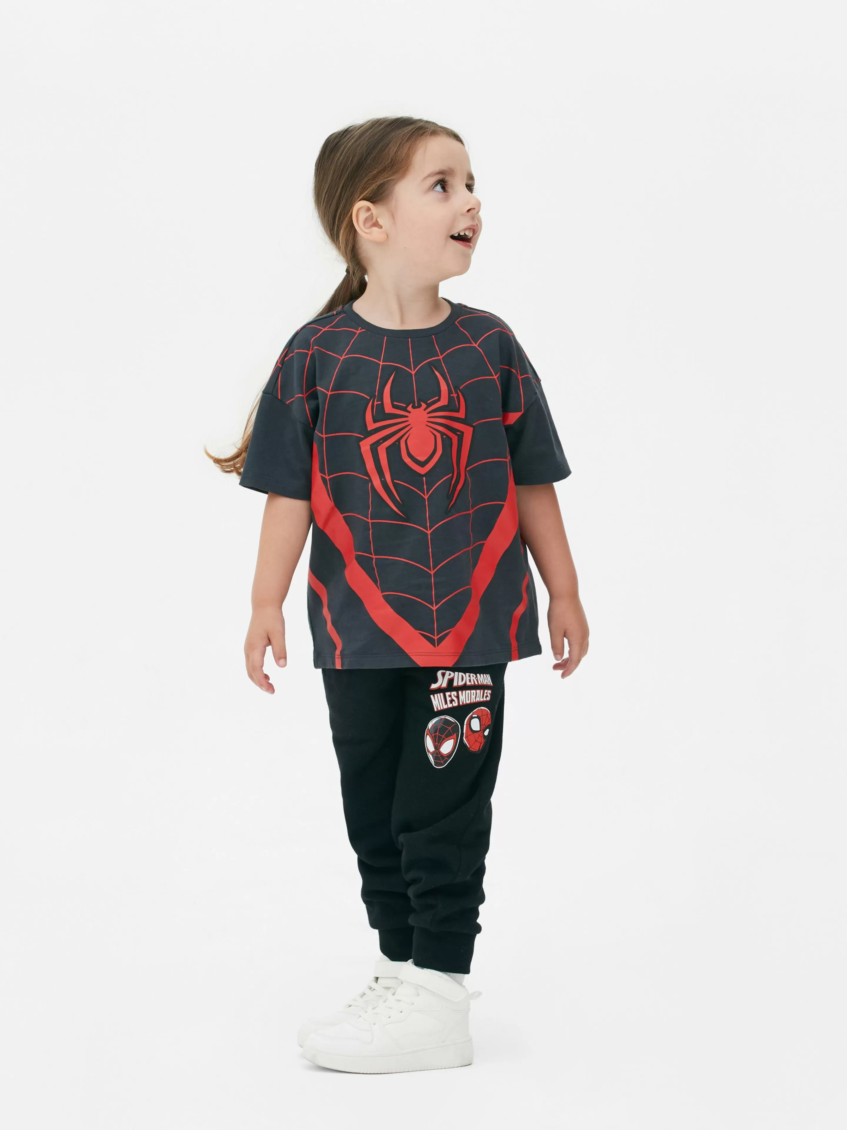 Bas De Jogging Marvel Spider-Man-Primark Discount