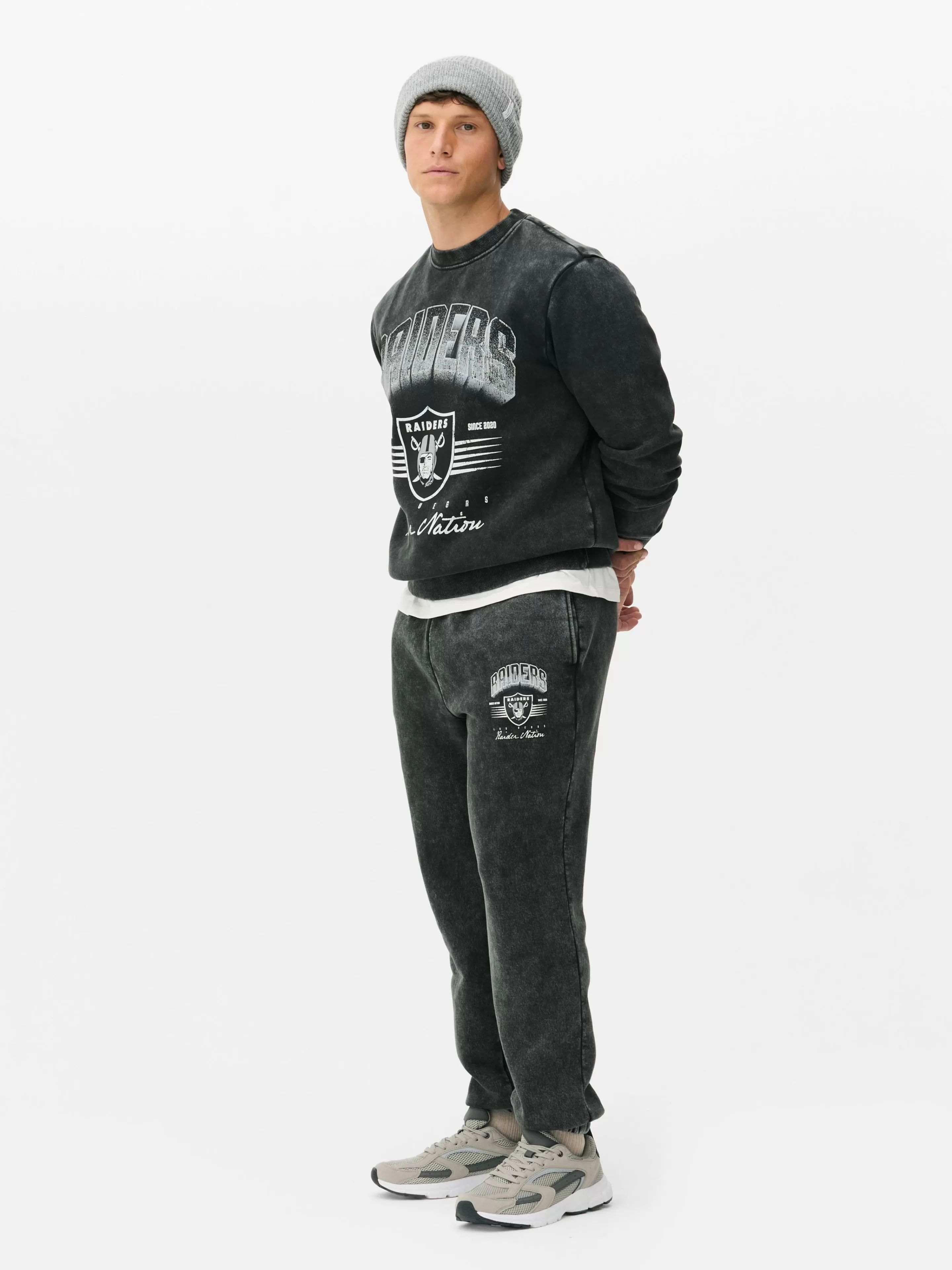 Bas De Jogging NFL Las Vegas Raiders à Coordonner-Primark Online
