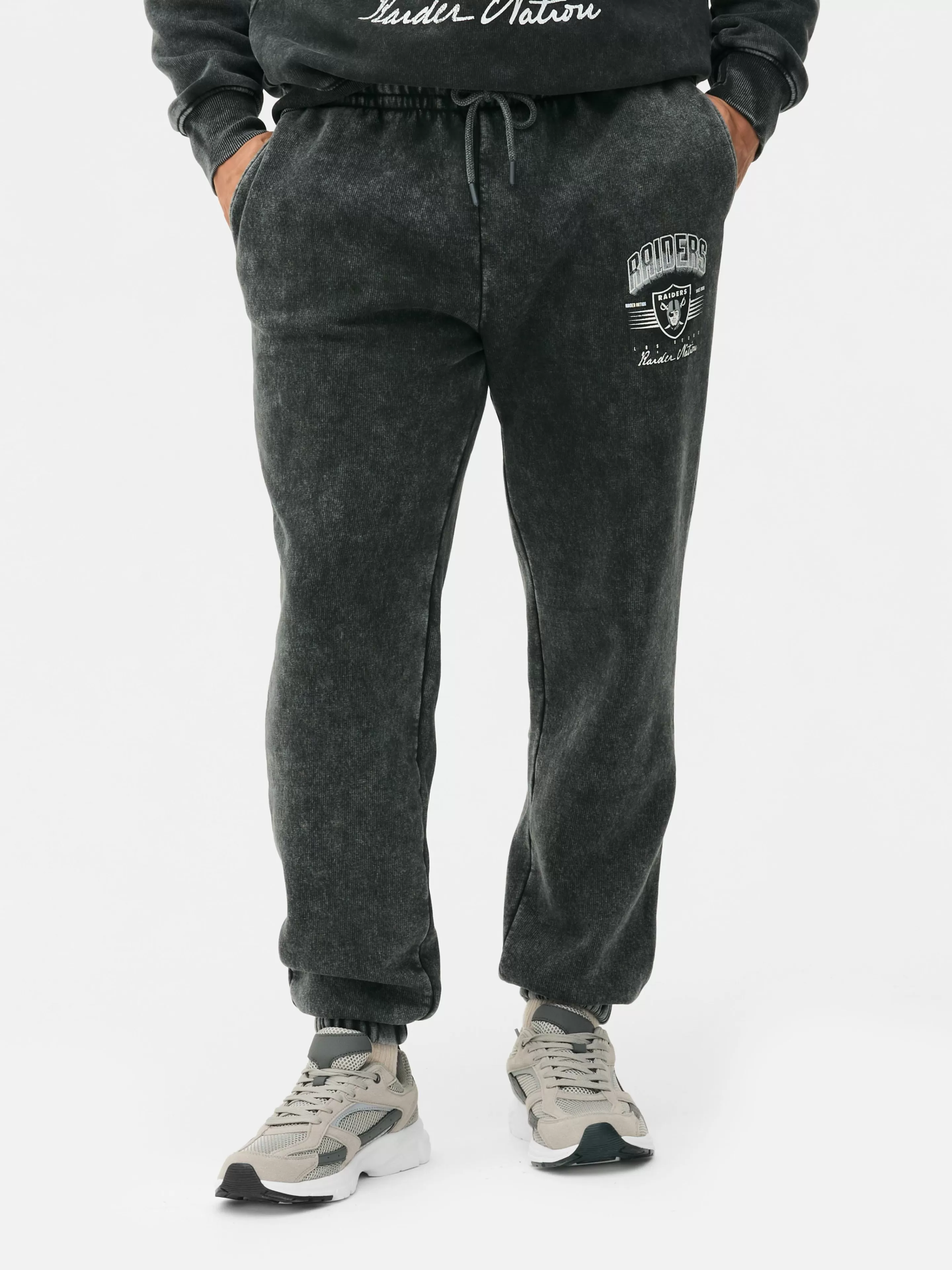 Bas De Jogging NFL Las Vegas Raiders à Coordonner-Primark Online