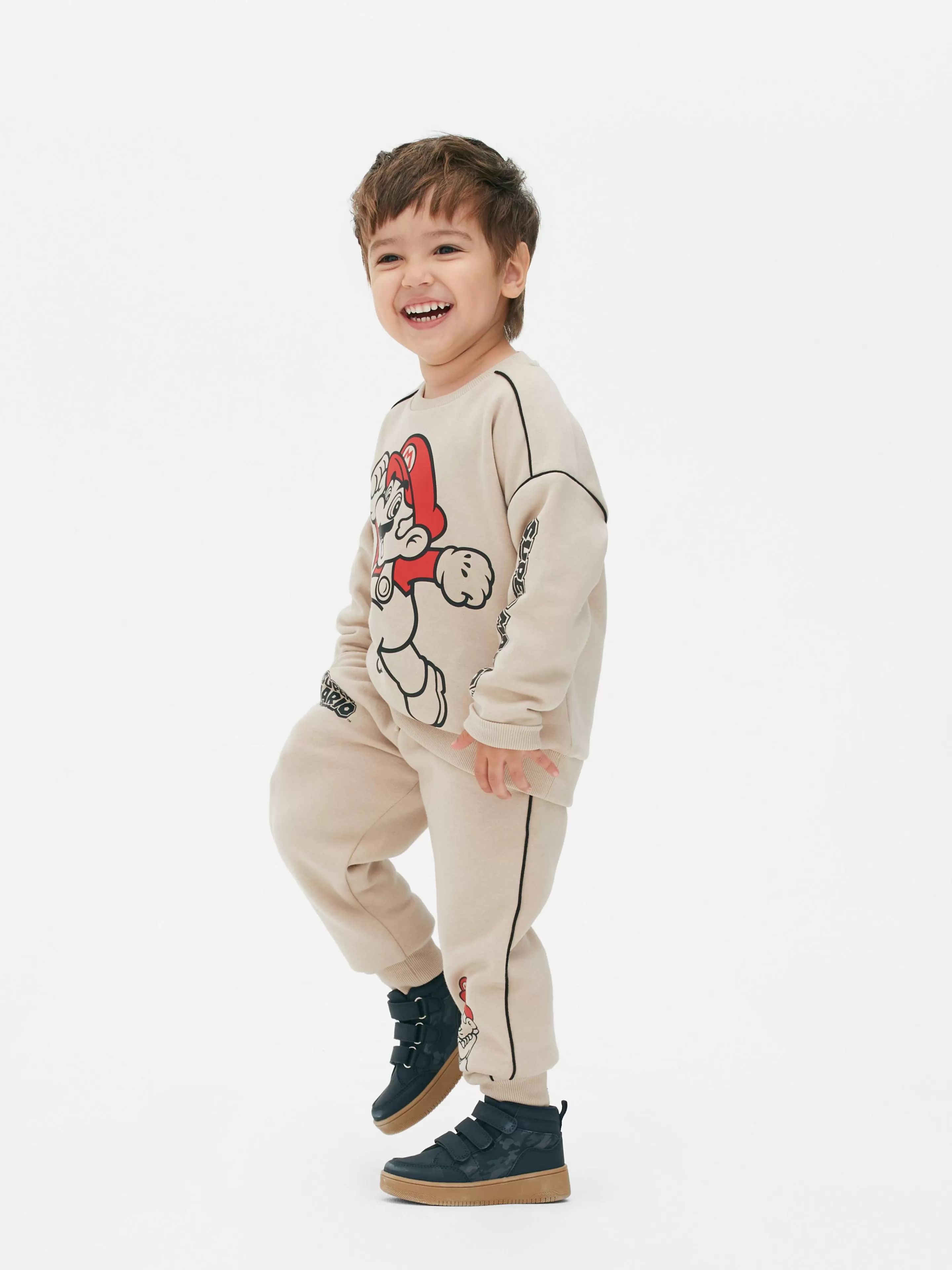 Bas De Jogging Passepoilé Super Mario-Primark Cheap