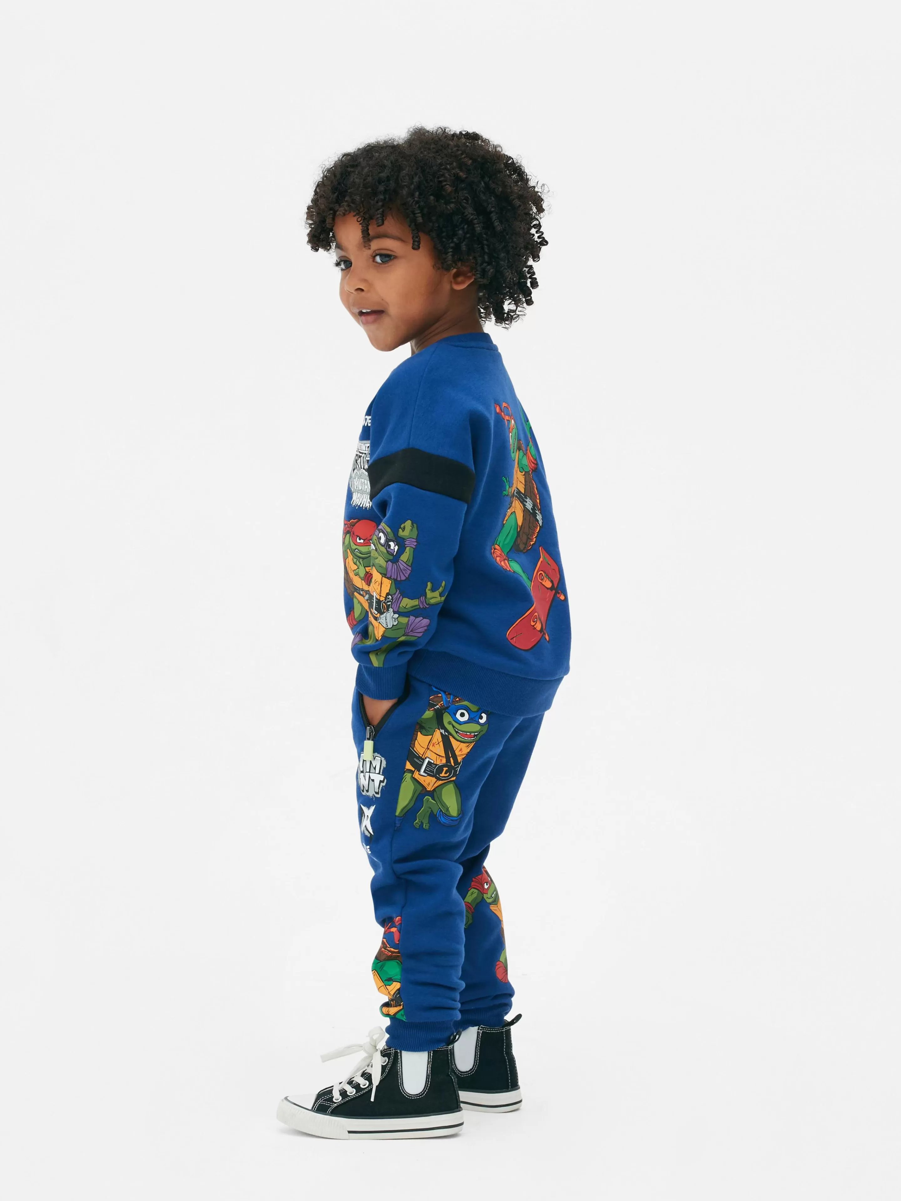 Bas De Jogging Personnages Les Tortues Ninja-Primark Clearance