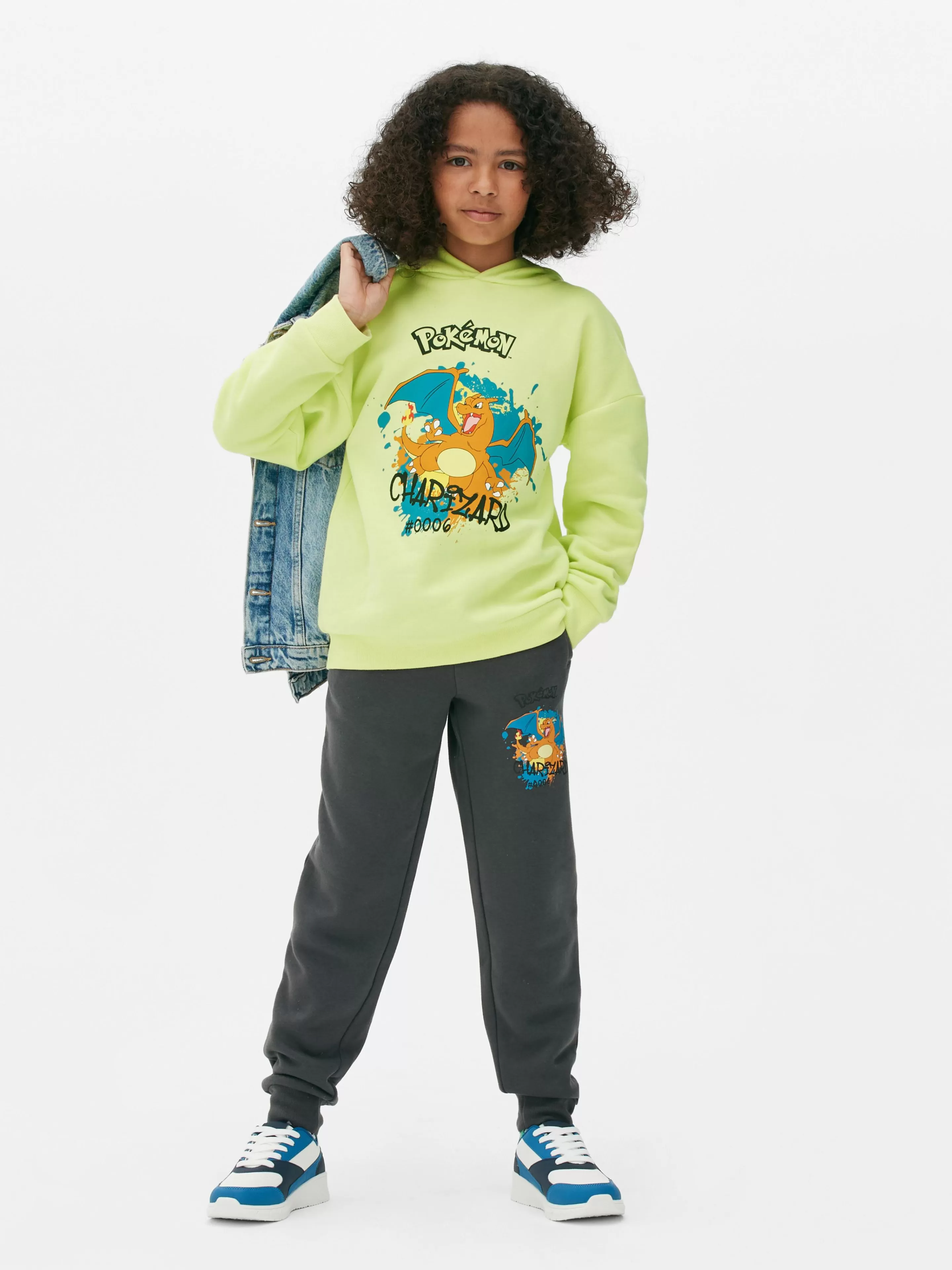 Bas De Jogging Pokémon Dracaufeu-Primark Online