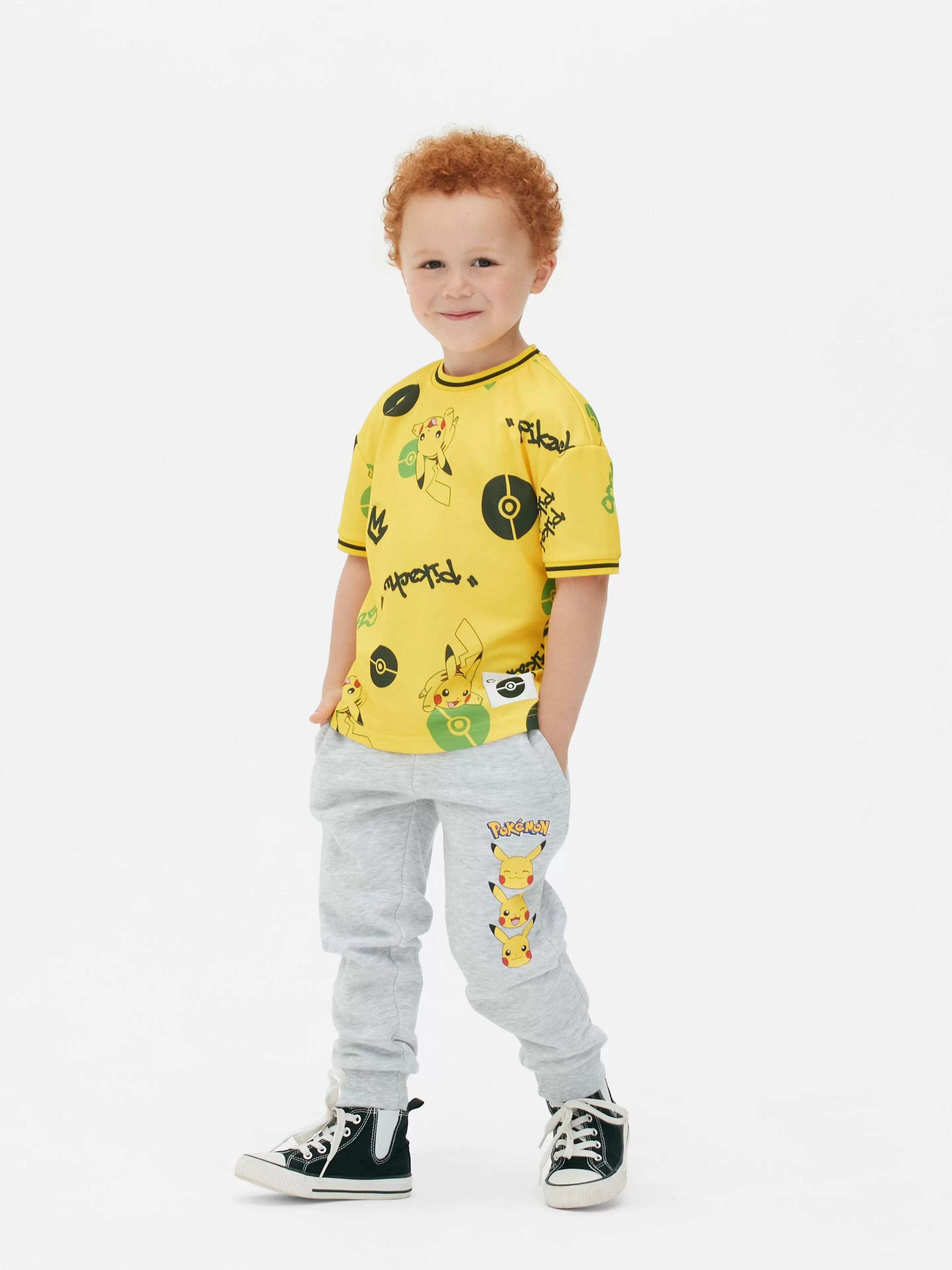 Bas De Jogging Pokémon Pikachu-Primark Discount
