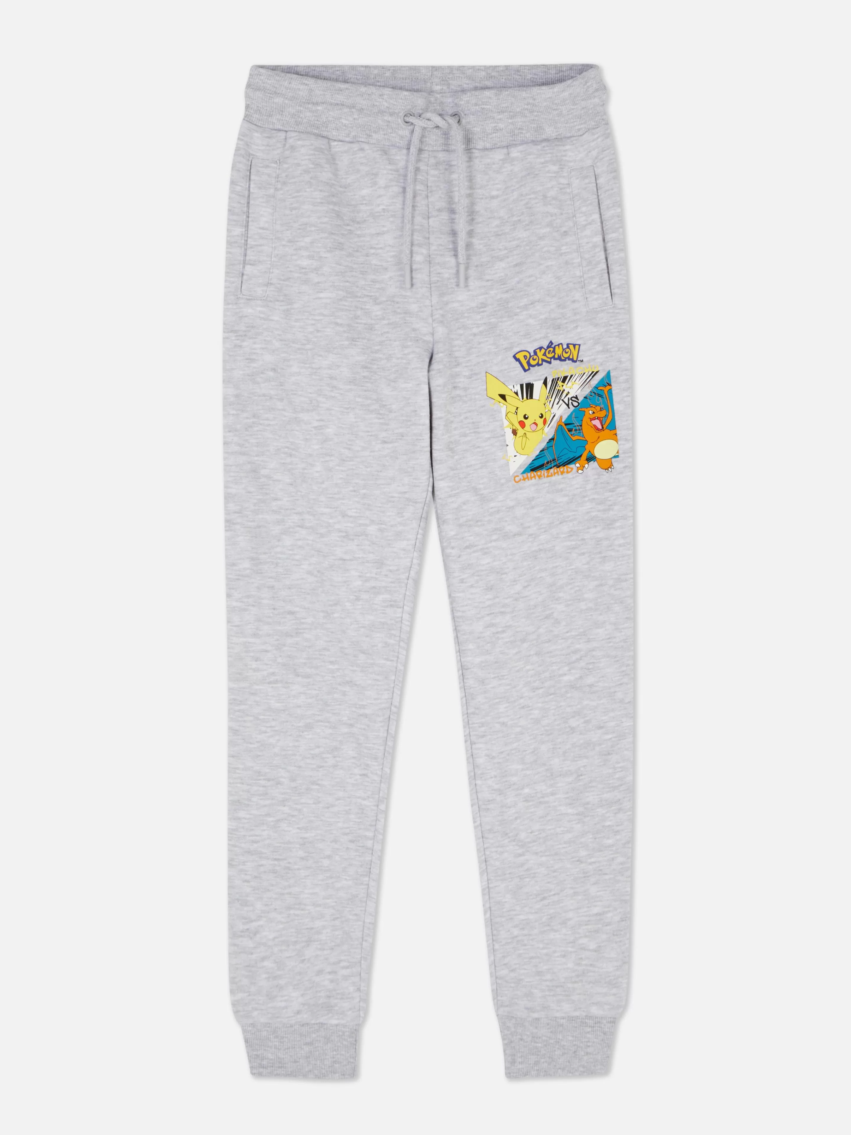 Bas De Jogging Pokémon Pikachu Vs Dracaufeu-Primark Discount