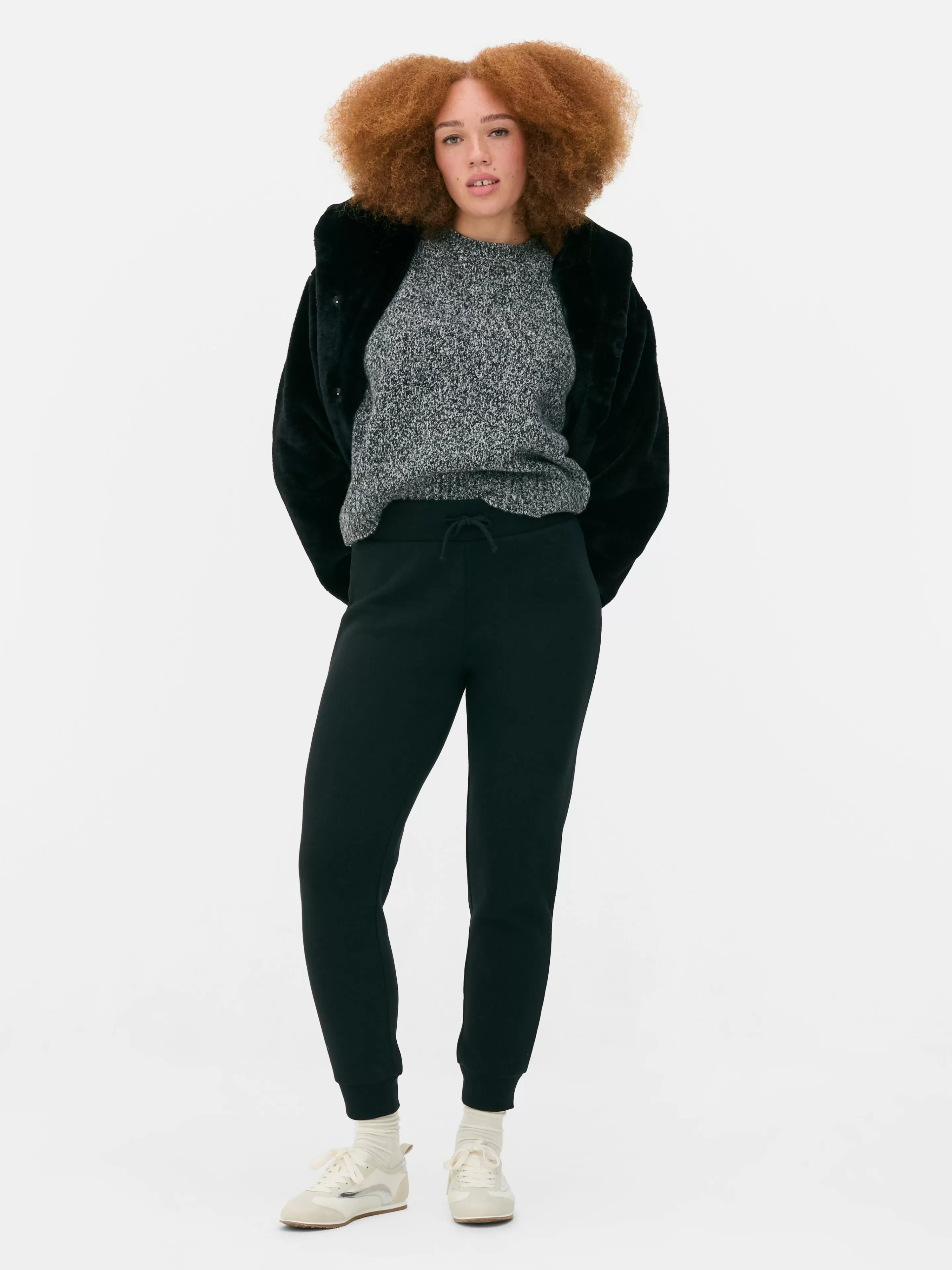 Bas De Jogging Skinny à Cordon De Serrage-Primark Shop