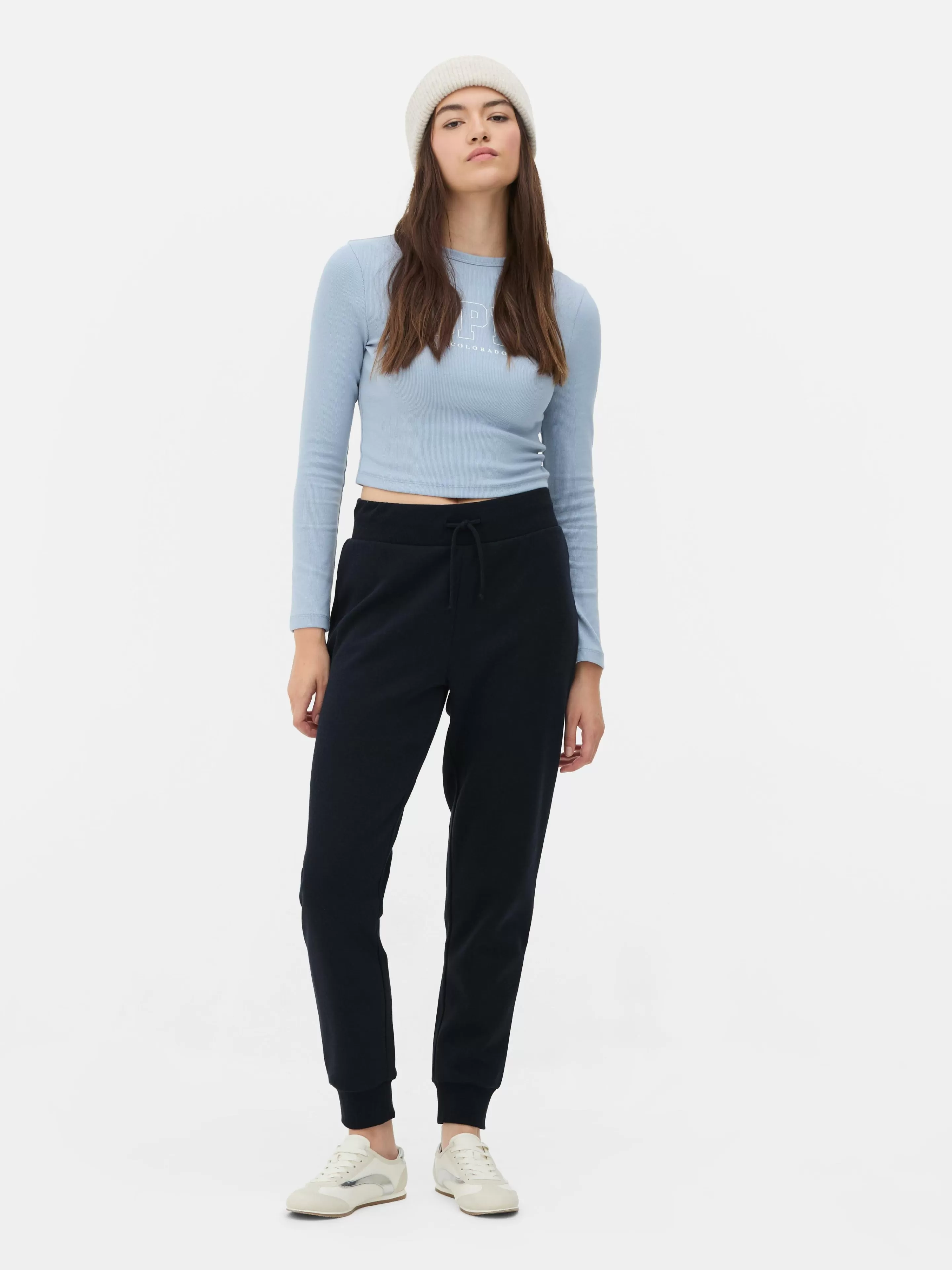 Bas De Jogging Skinny à Cordon De Serrage-Primark Best Sale