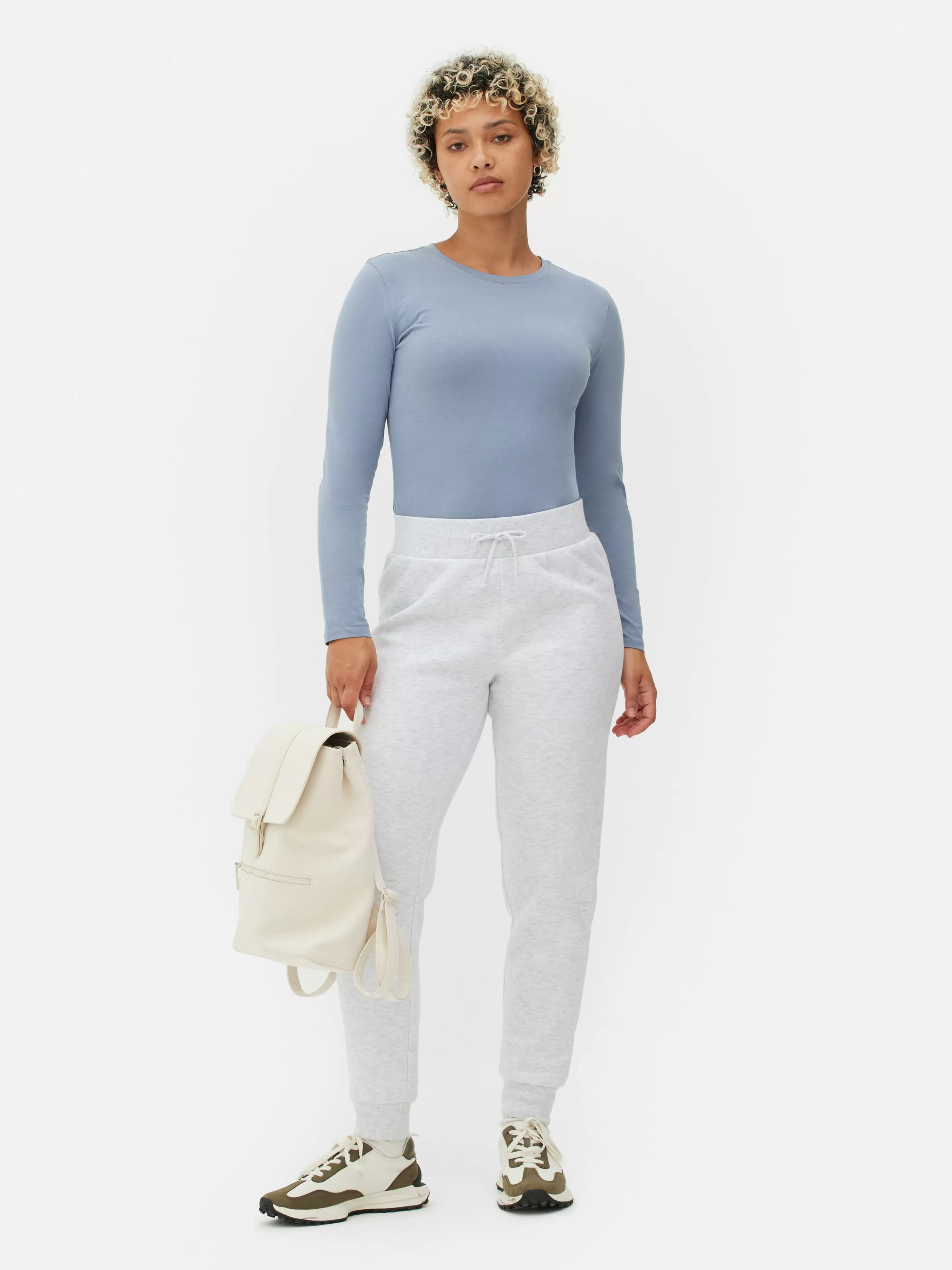 Bas De Jogging Skinny à Cordon De Serrage-Primark Shop