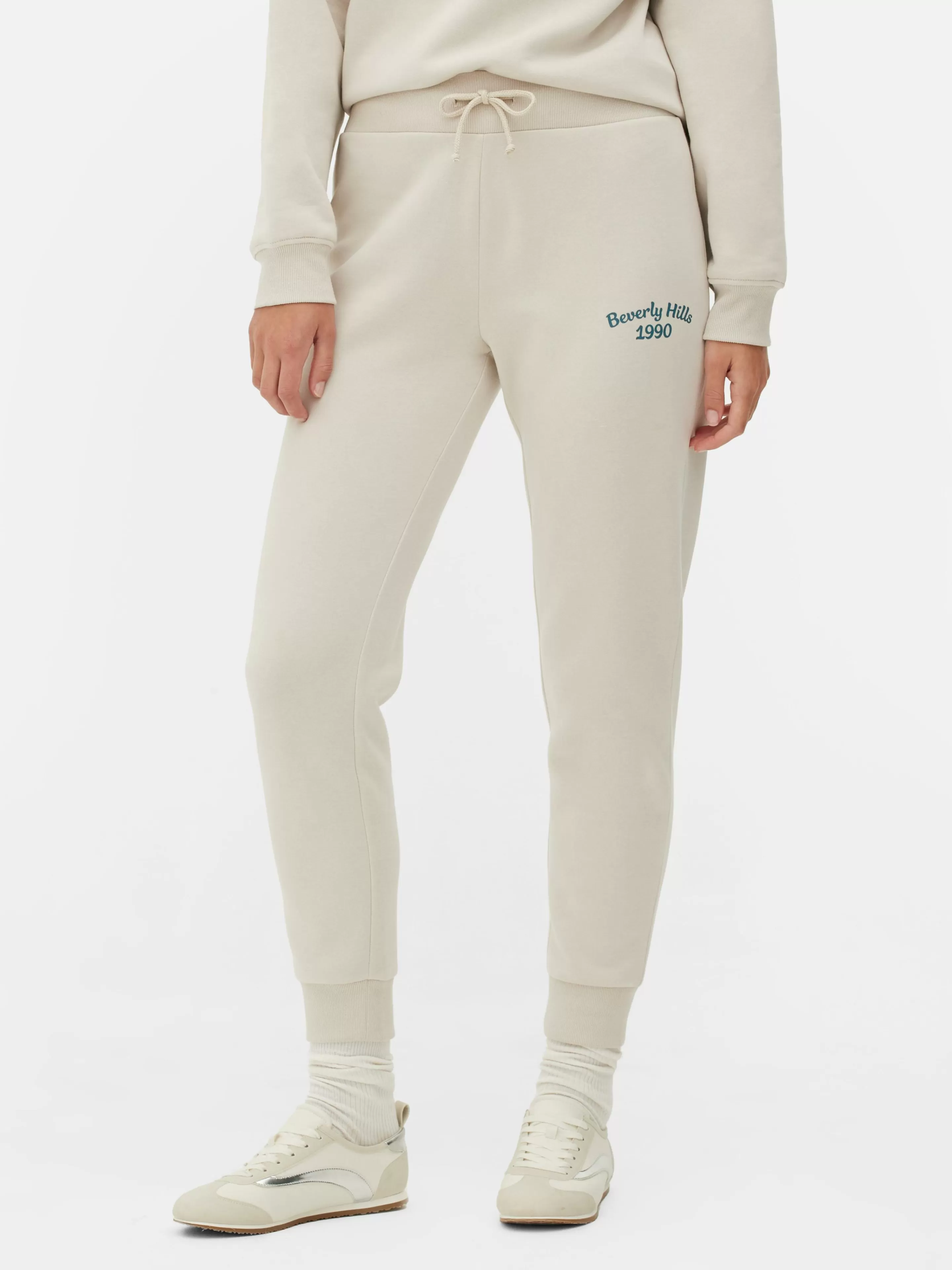 Bas De Jogging Skinny Graphique-Primark Best Sale