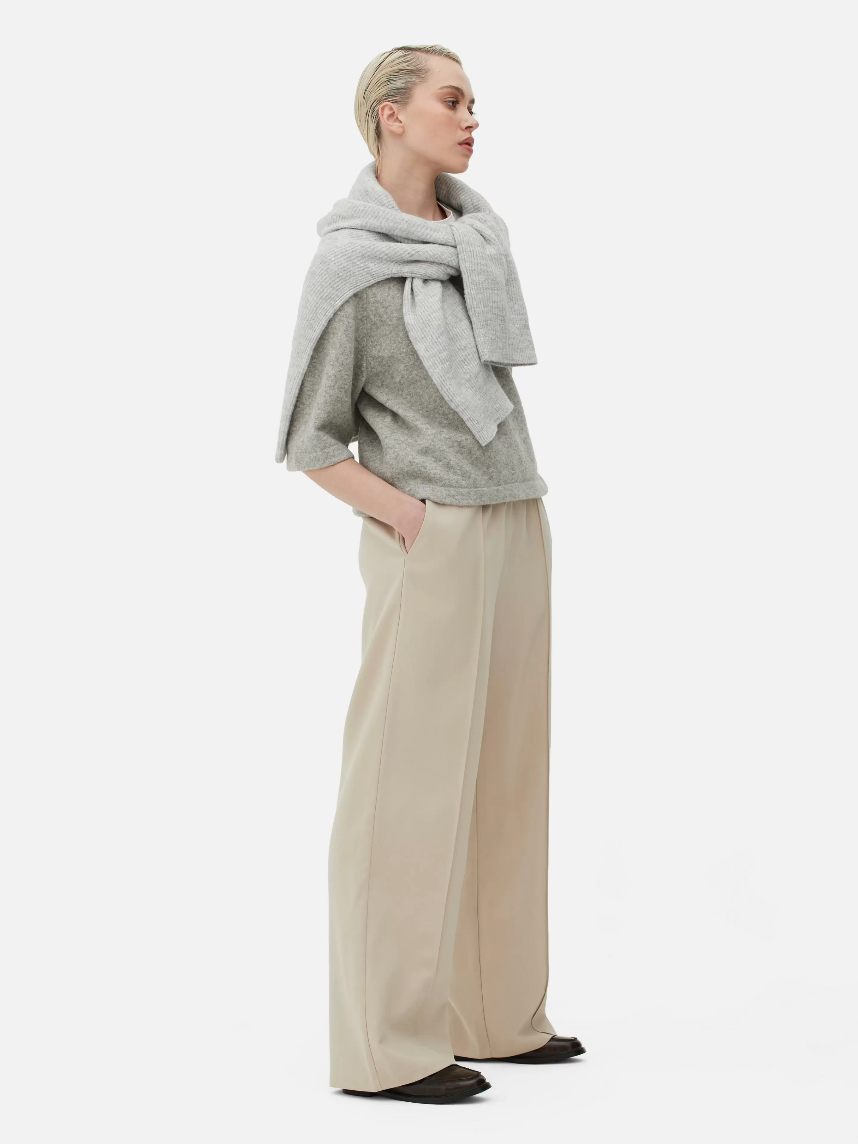 Bas De Jogging Tissé à Coutures à Coordonner-Primark Flash Sale