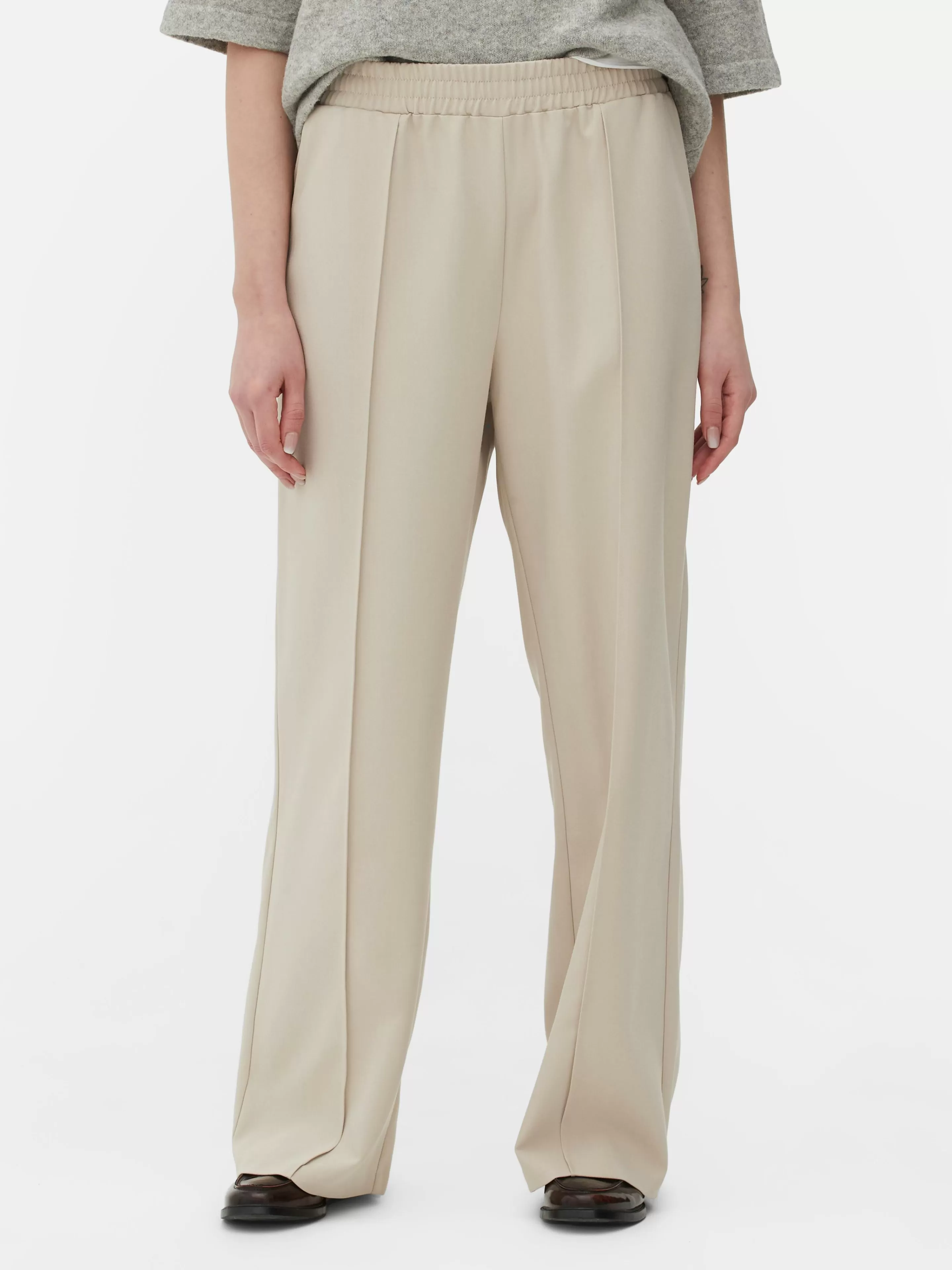 Bas De Jogging Tissé à Coutures à Coordonner-Primark Flash Sale
