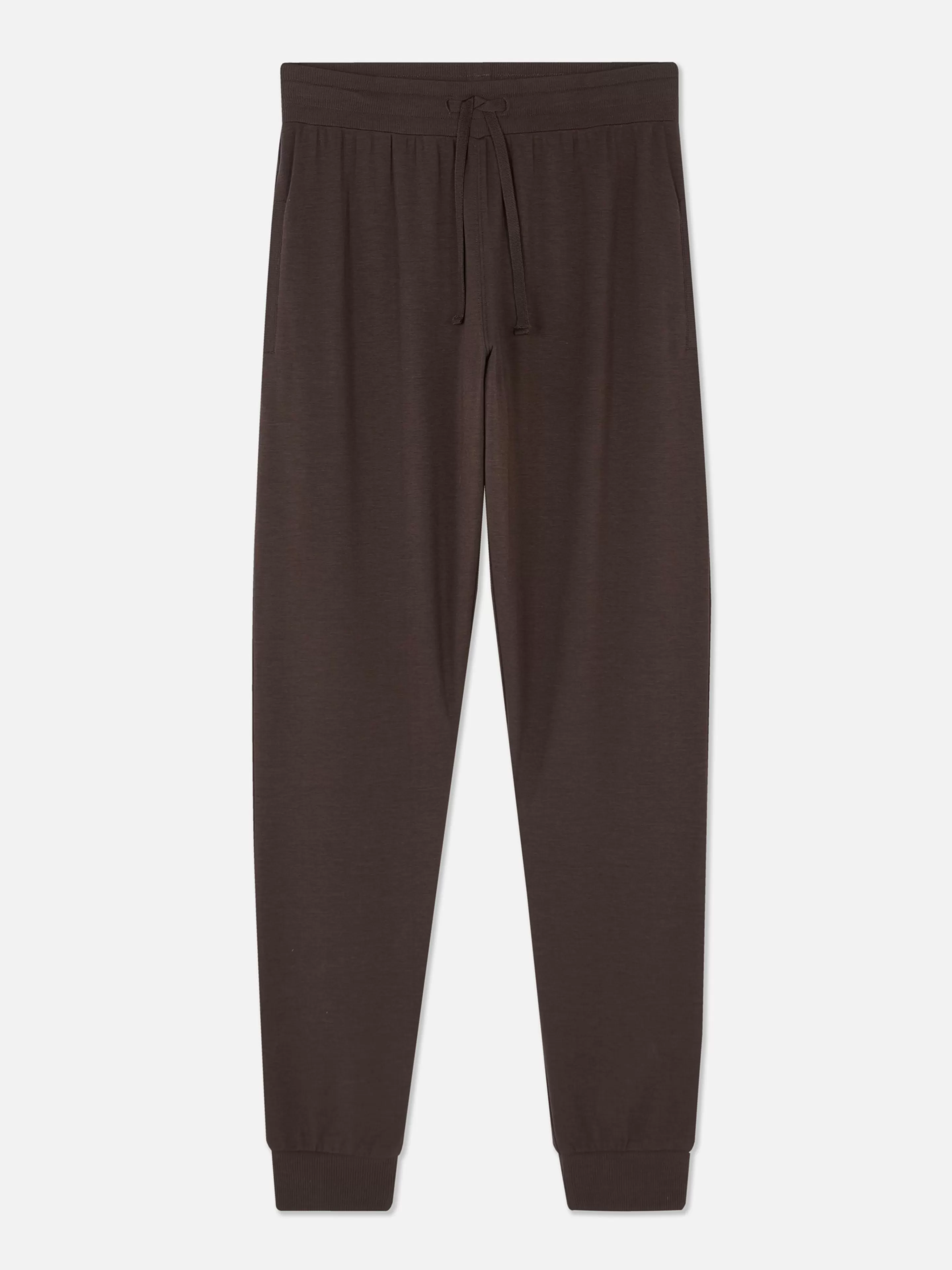 Bas De Pyjama Confortable à Cordon De Serrage à Coordonner-Primark Fashion