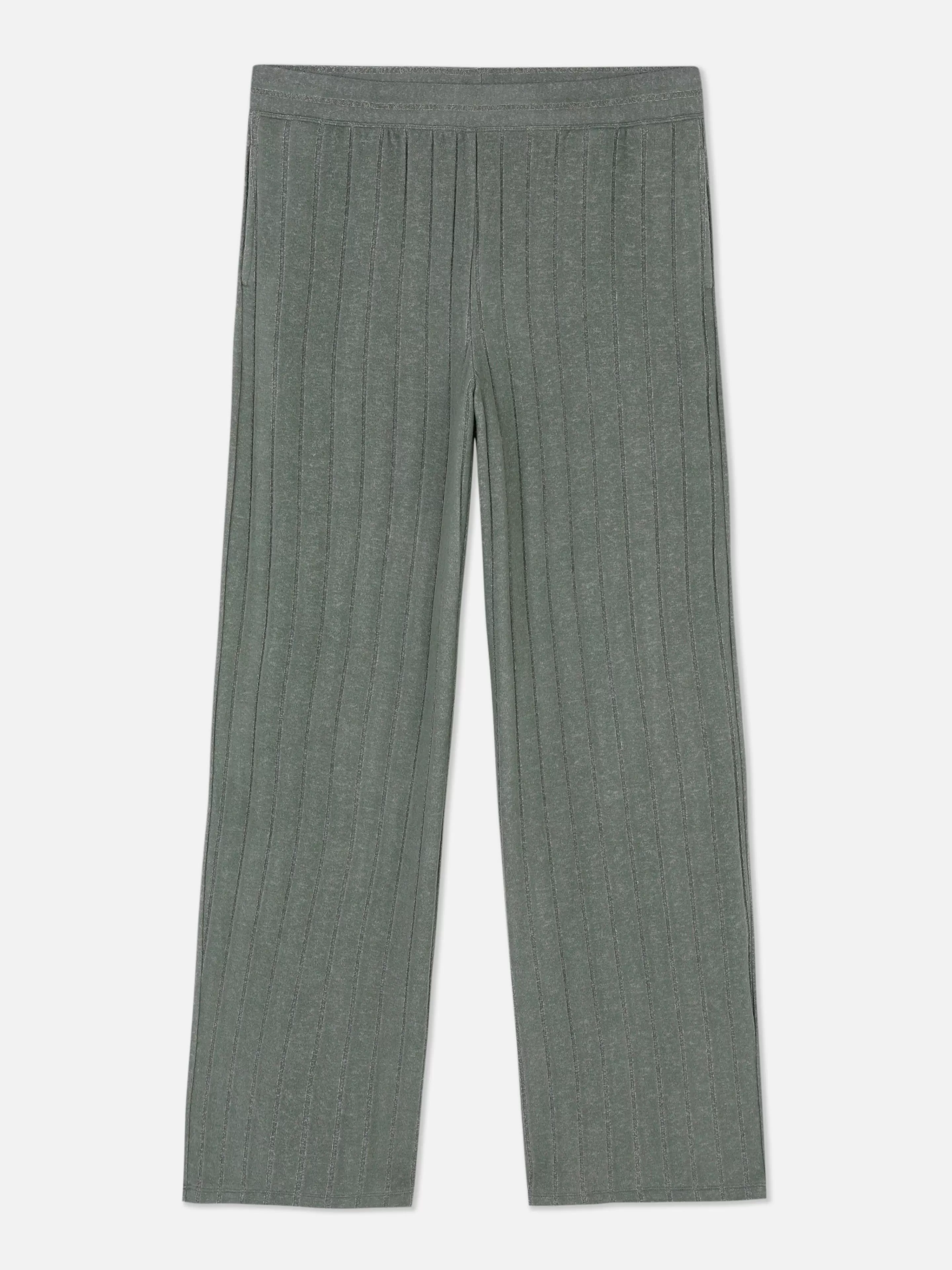 Bas De Pyjama Côtelé Ultra-doux-Primark Store