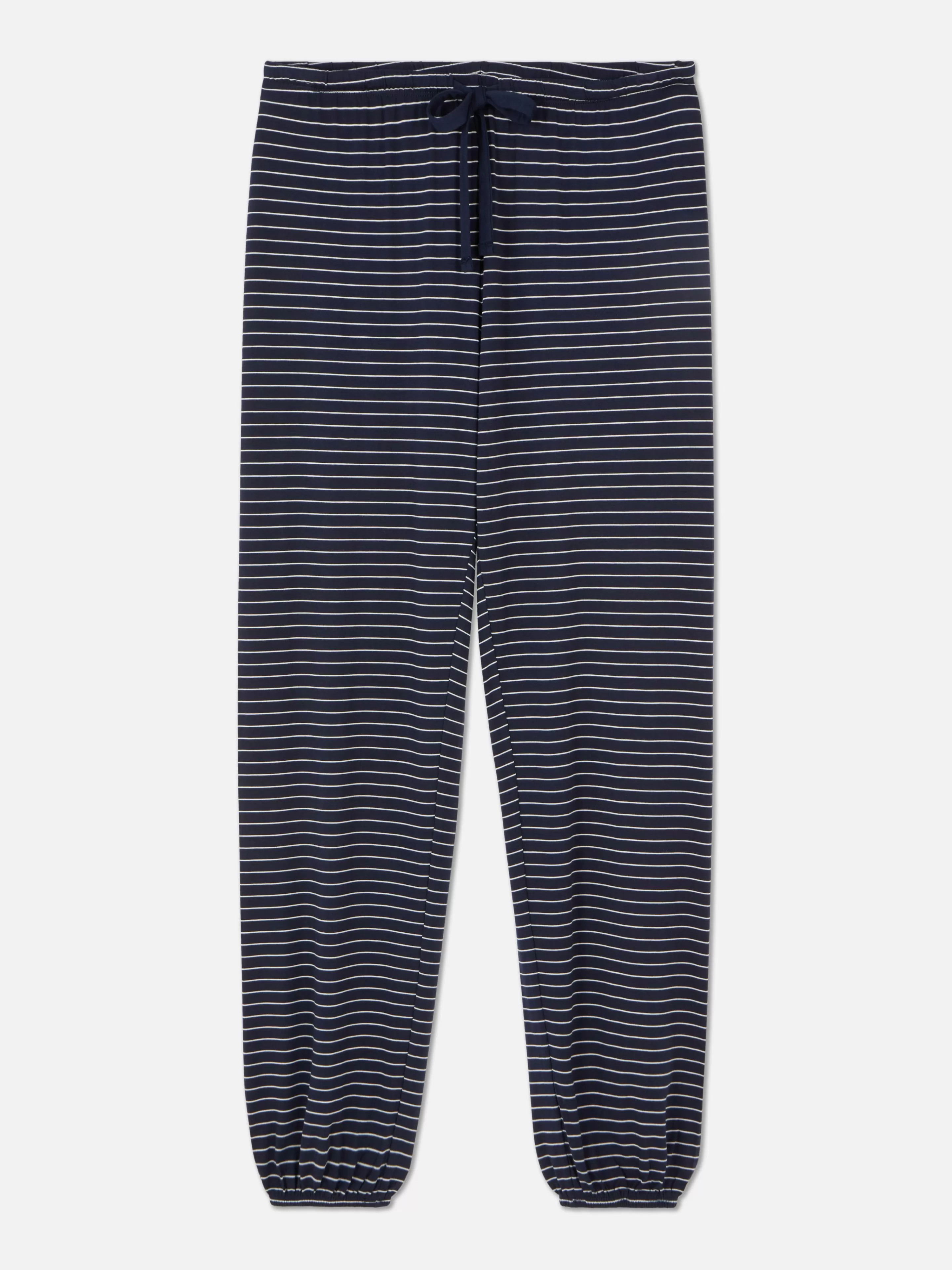 Bas De Pyjama Jogging à Rayures-Primark Fashion