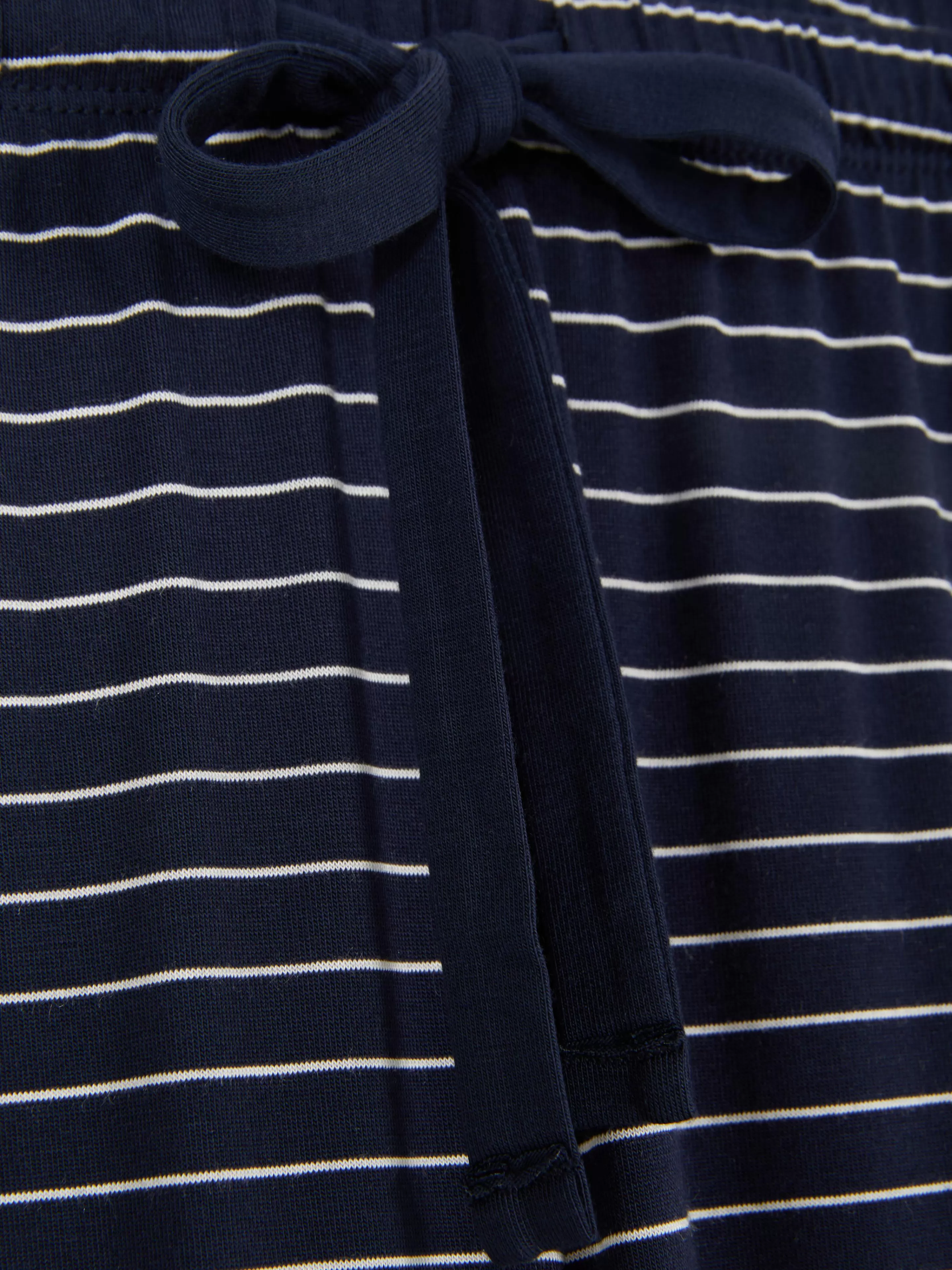 Bas De Pyjama Jogging à Rayures-Primark Fashion