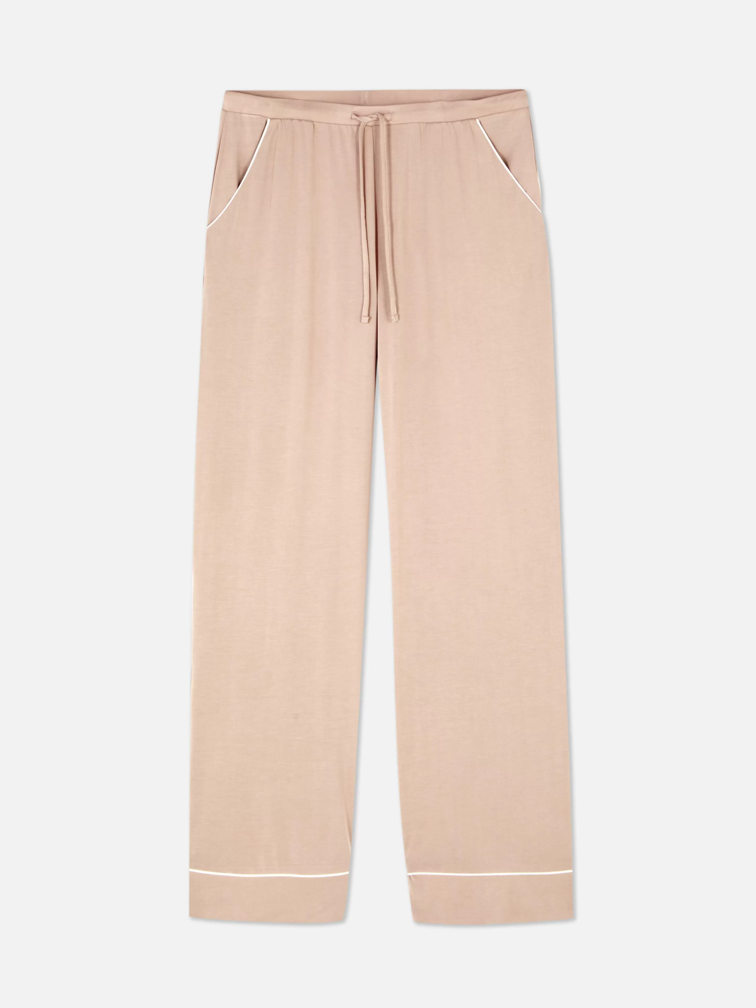 Bas De Pyjama Large En Jersey-Primark Cheap