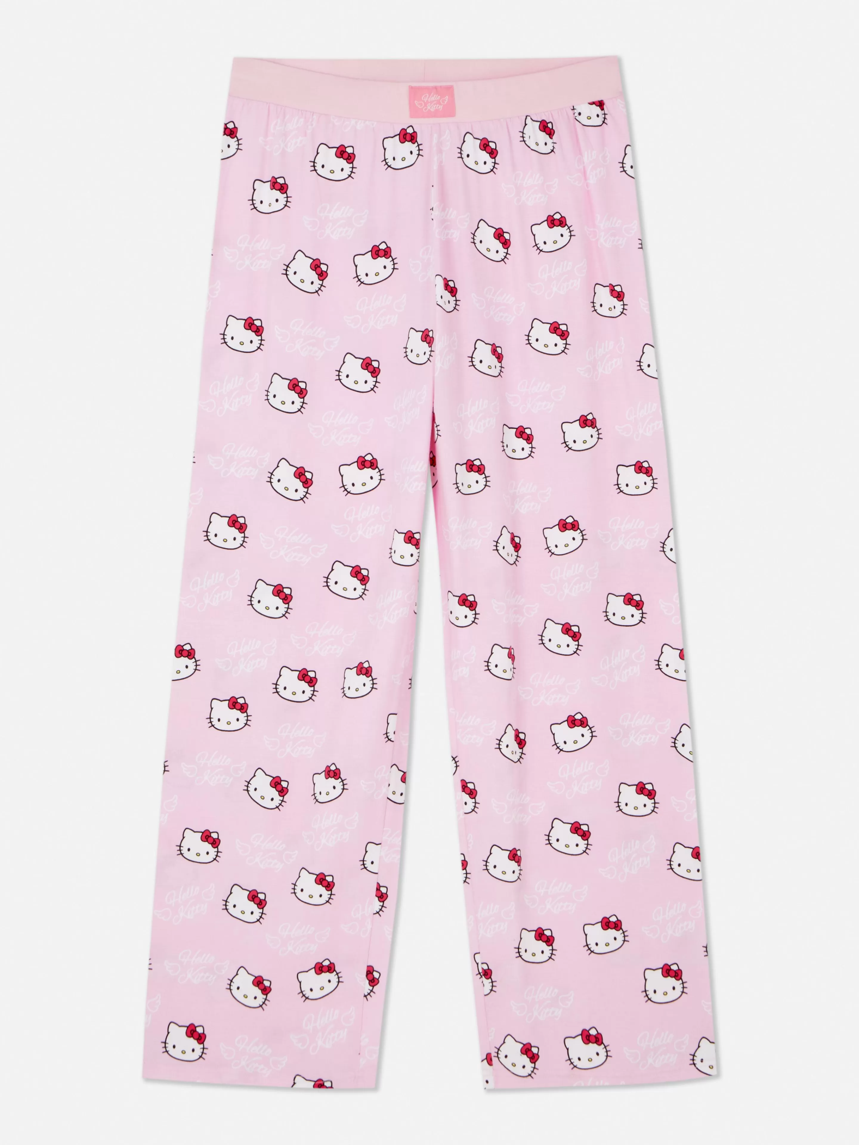 Bas De Pyjama Large Hello Kitty-Primark Clearance