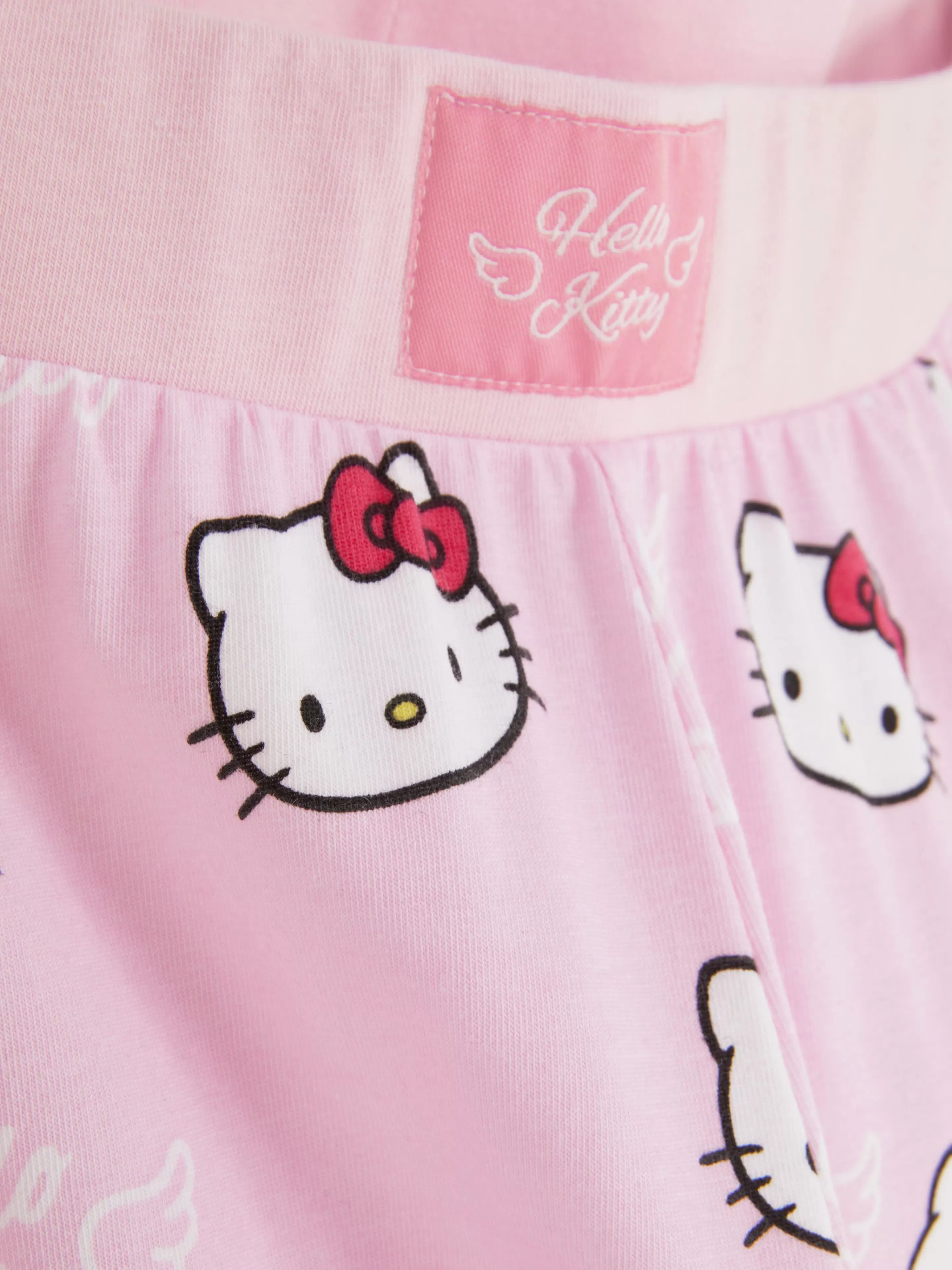 Bas De Pyjama Large Hello Kitty-Primark Clearance