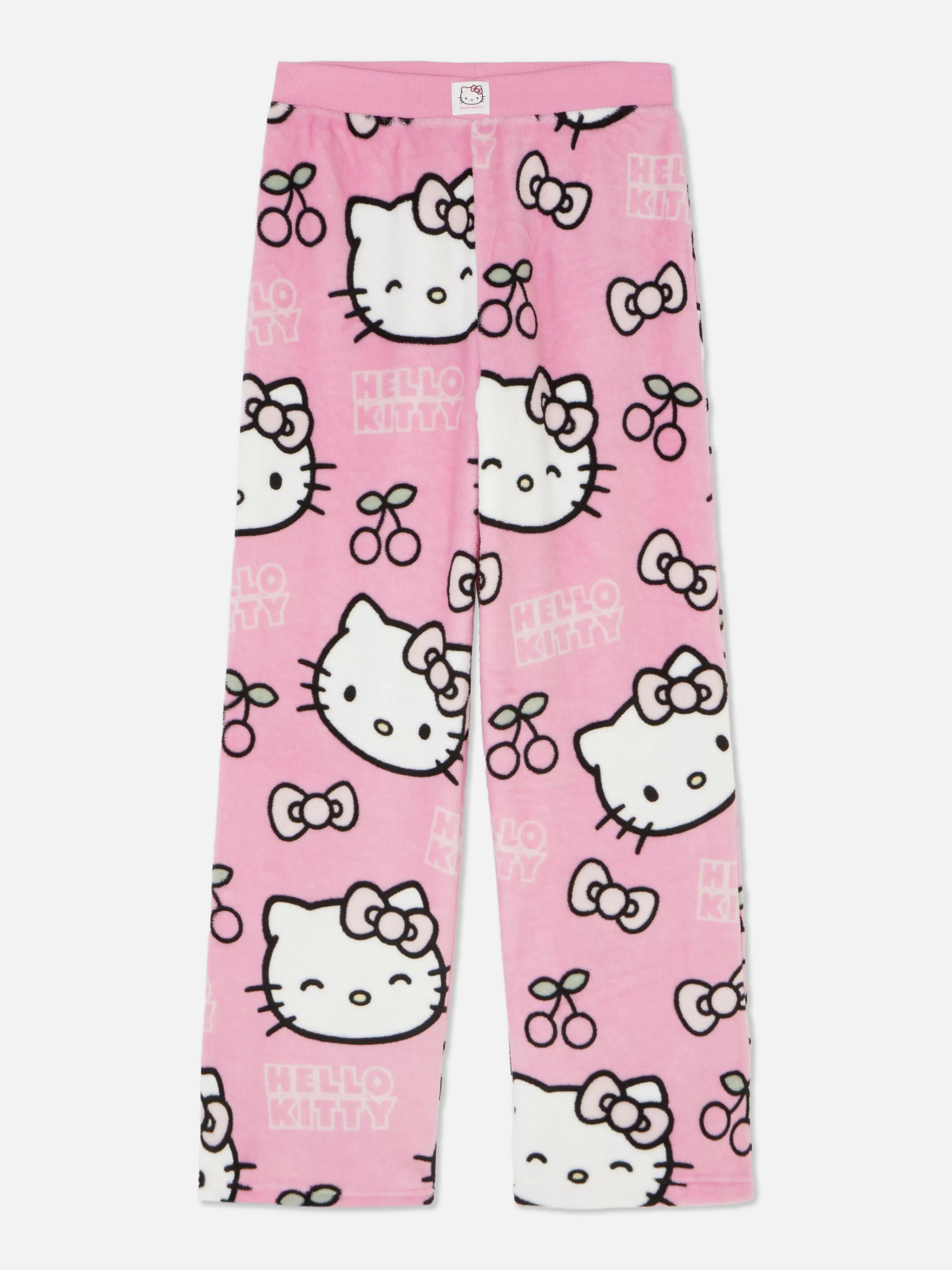 Bas De Pyjama Large Hello Kitty 50e Anniversaire-Primark Clearance