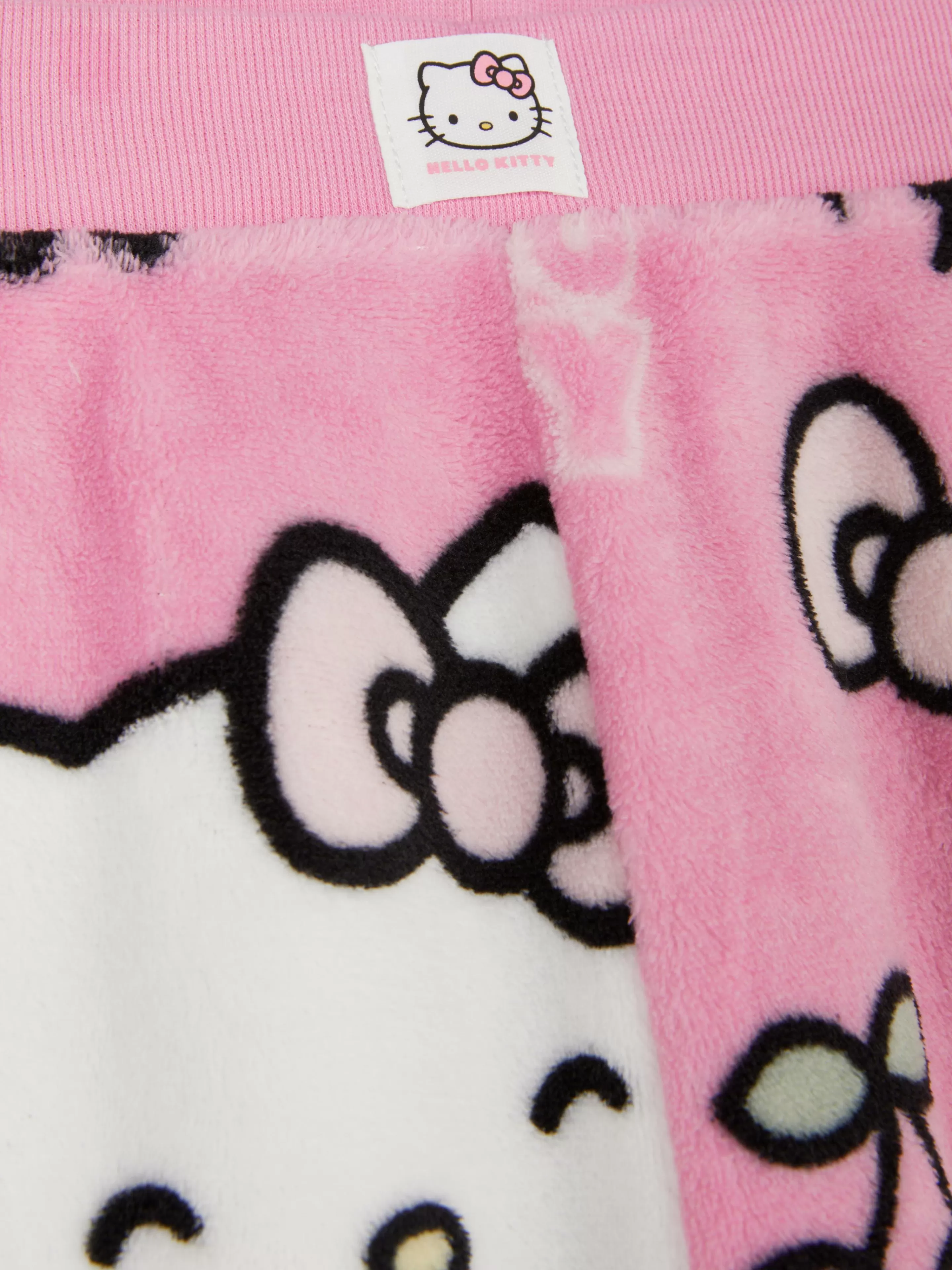 Bas De Pyjama Large Hello Kitty 50e Anniversaire-Primark Clearance
