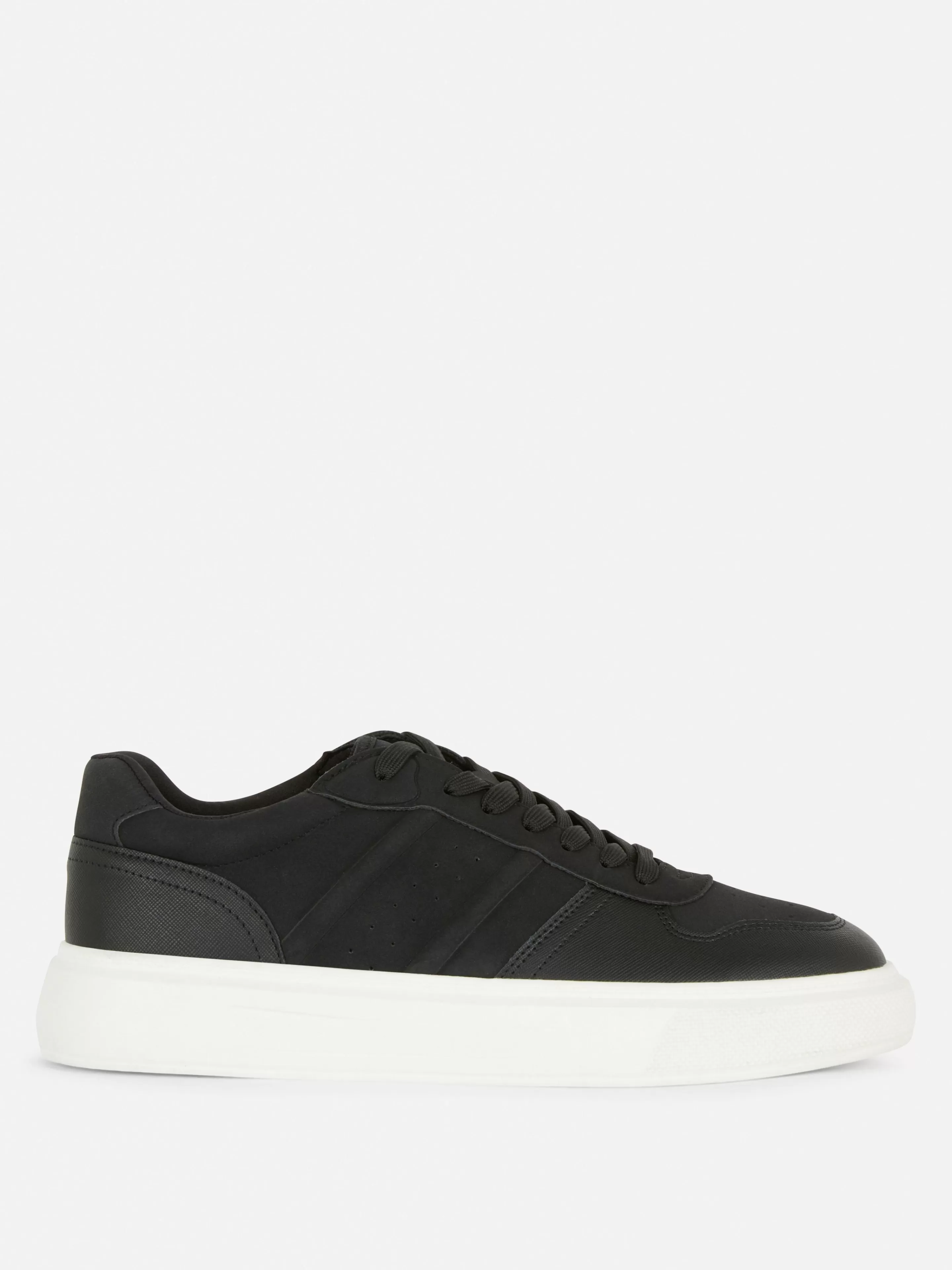 Baskets Basses à Lacets Kem-Primark Flash Sale