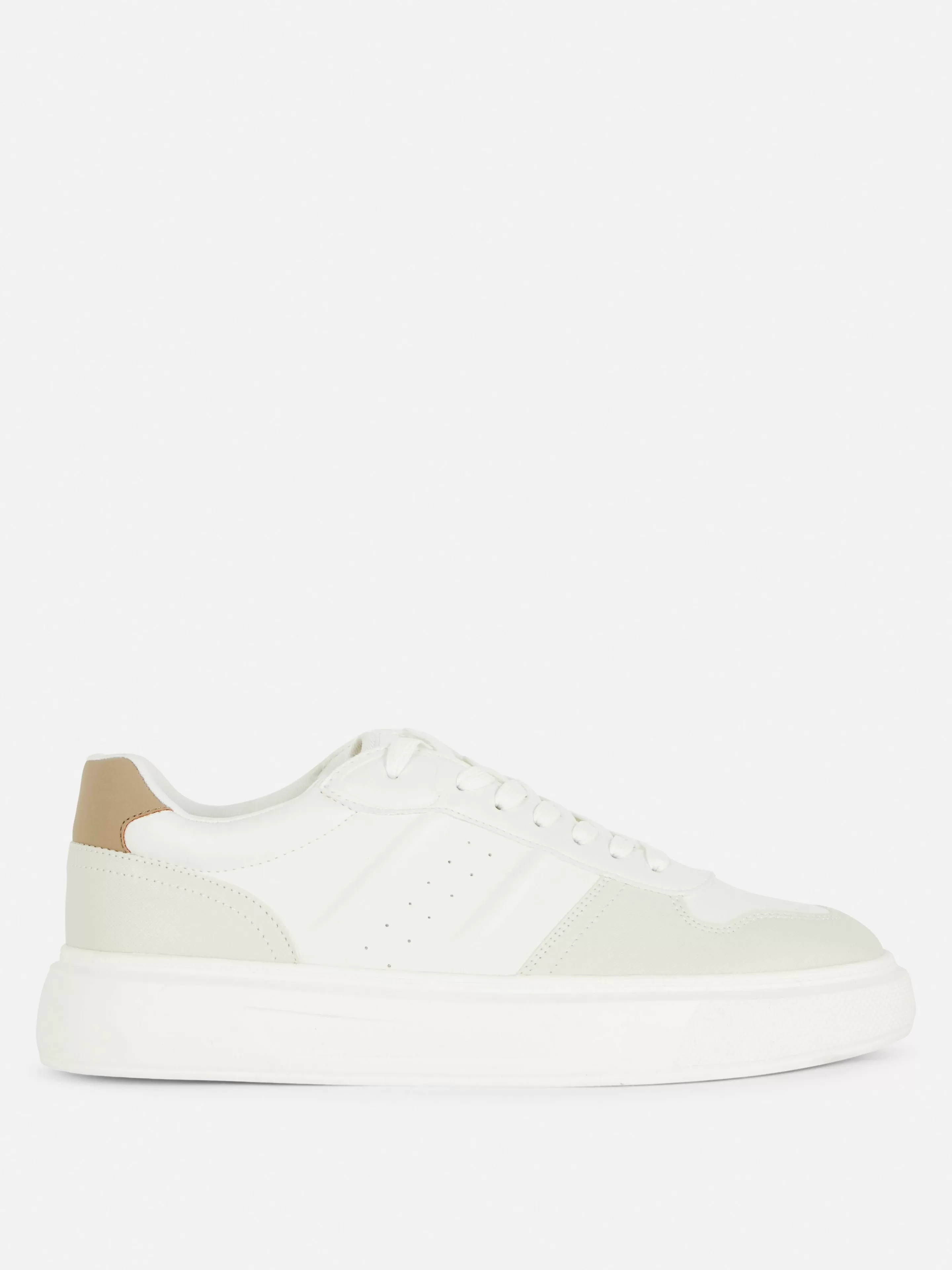 Baskets Basses à Lacets Kem-Primark Discount