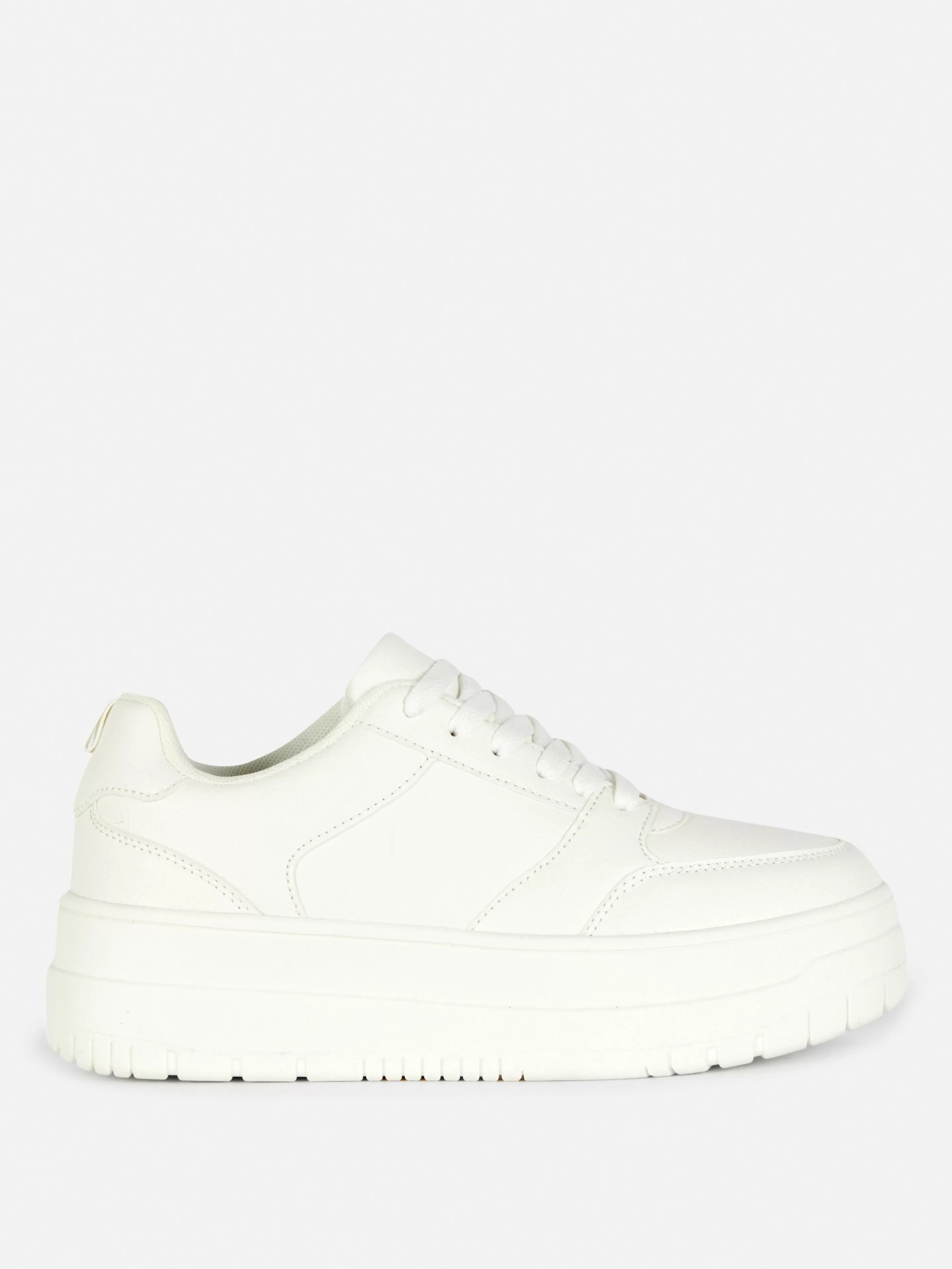 Baskets Basses Compensées-Primark Hot