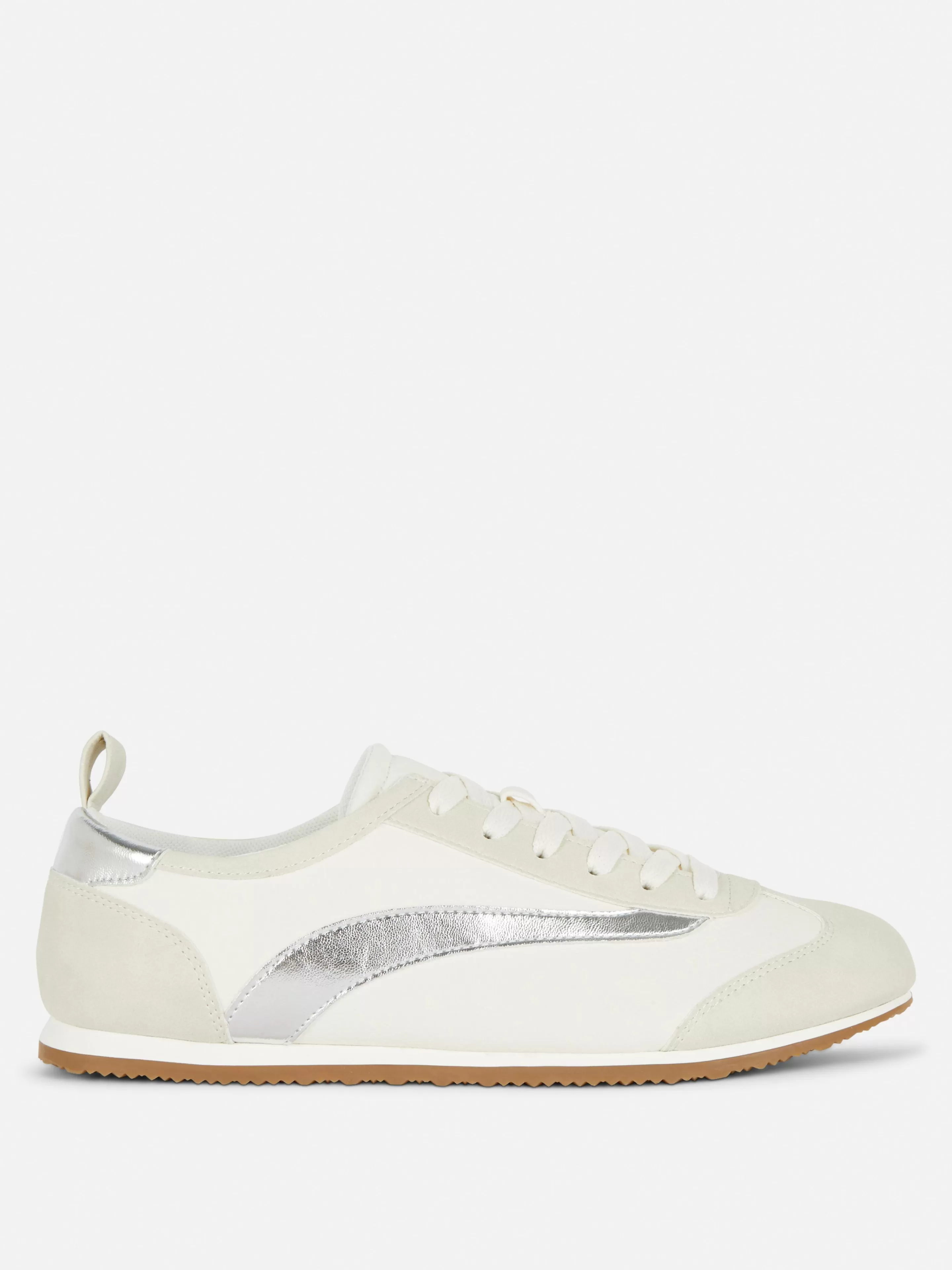 Baskets Basses De Tennis à Lacets-Primark Cheap