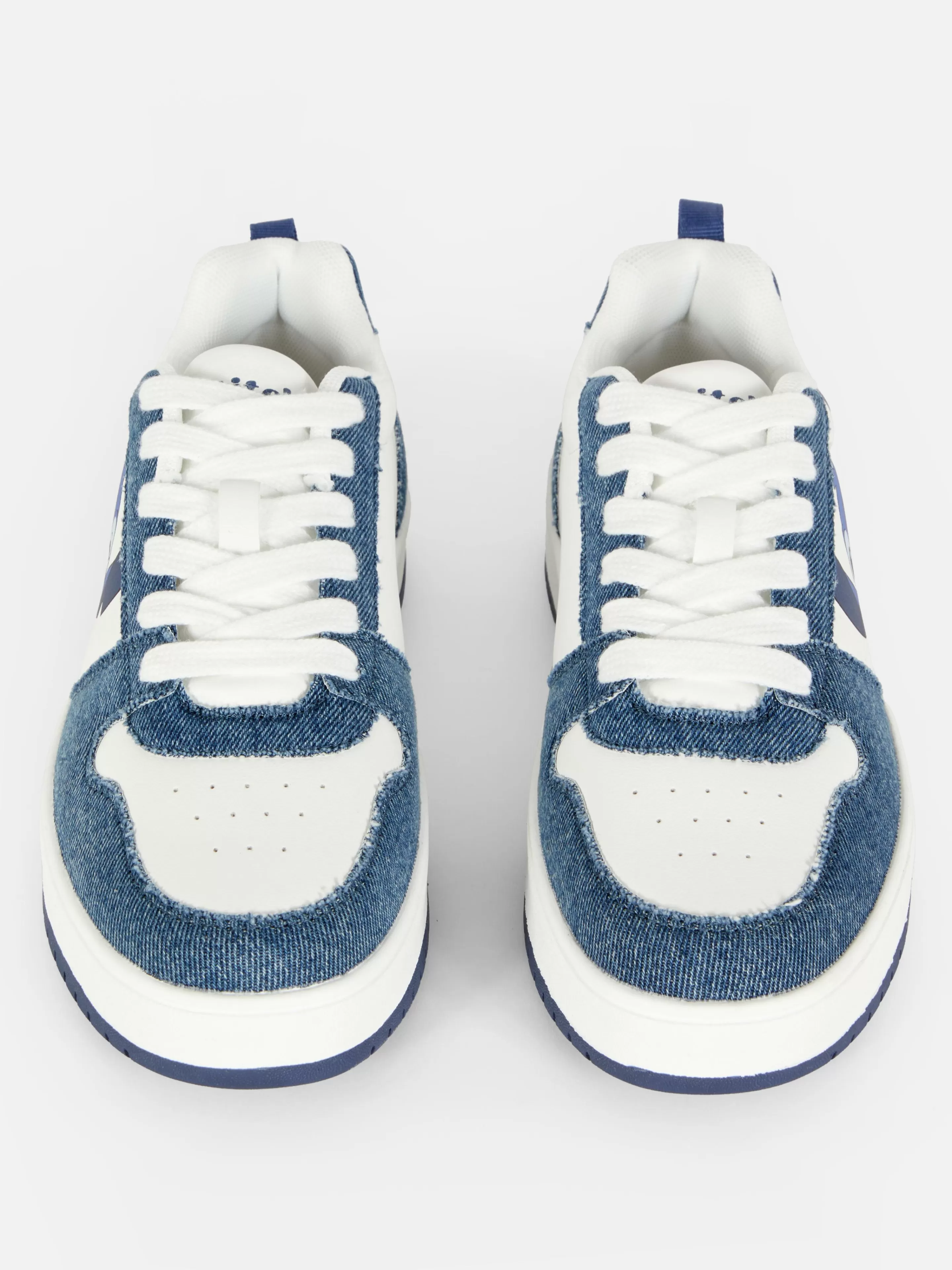 Baskets Basses En Denim Disney Lilo & Stitch-Primark Sale