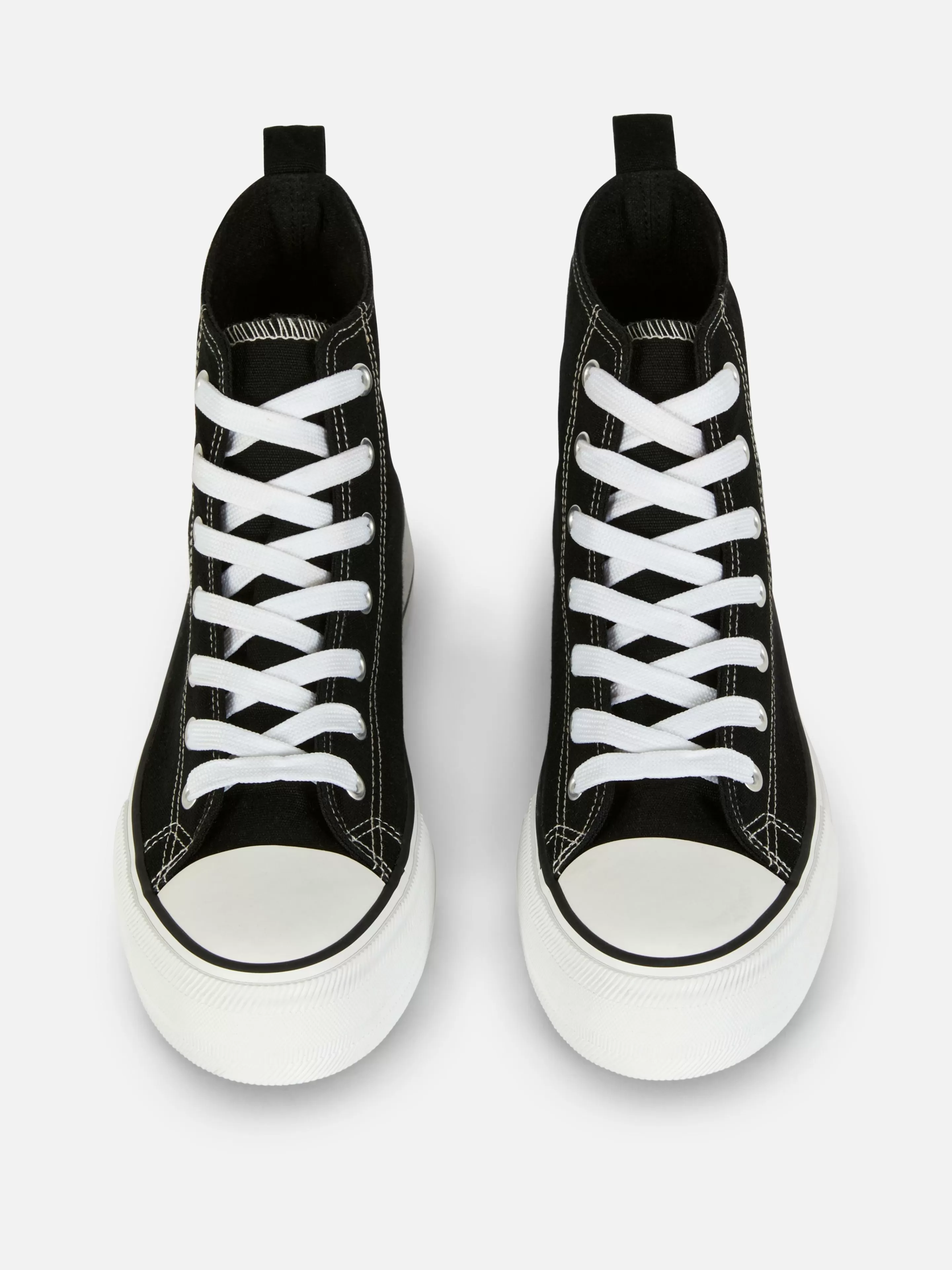 Baskets Classiques En Toile-Primark Best