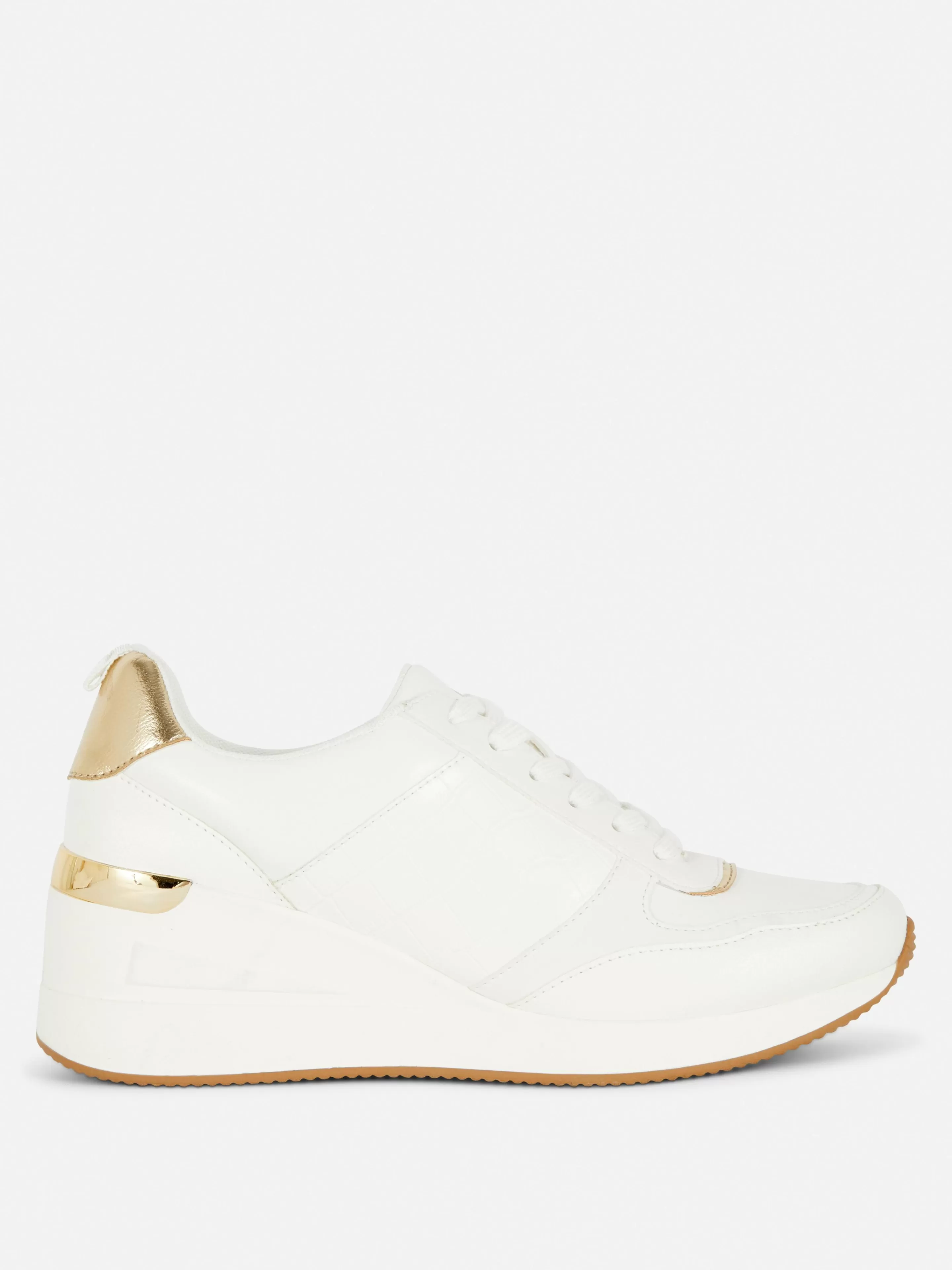 Baskets Compensées à Lacets-Primark Online