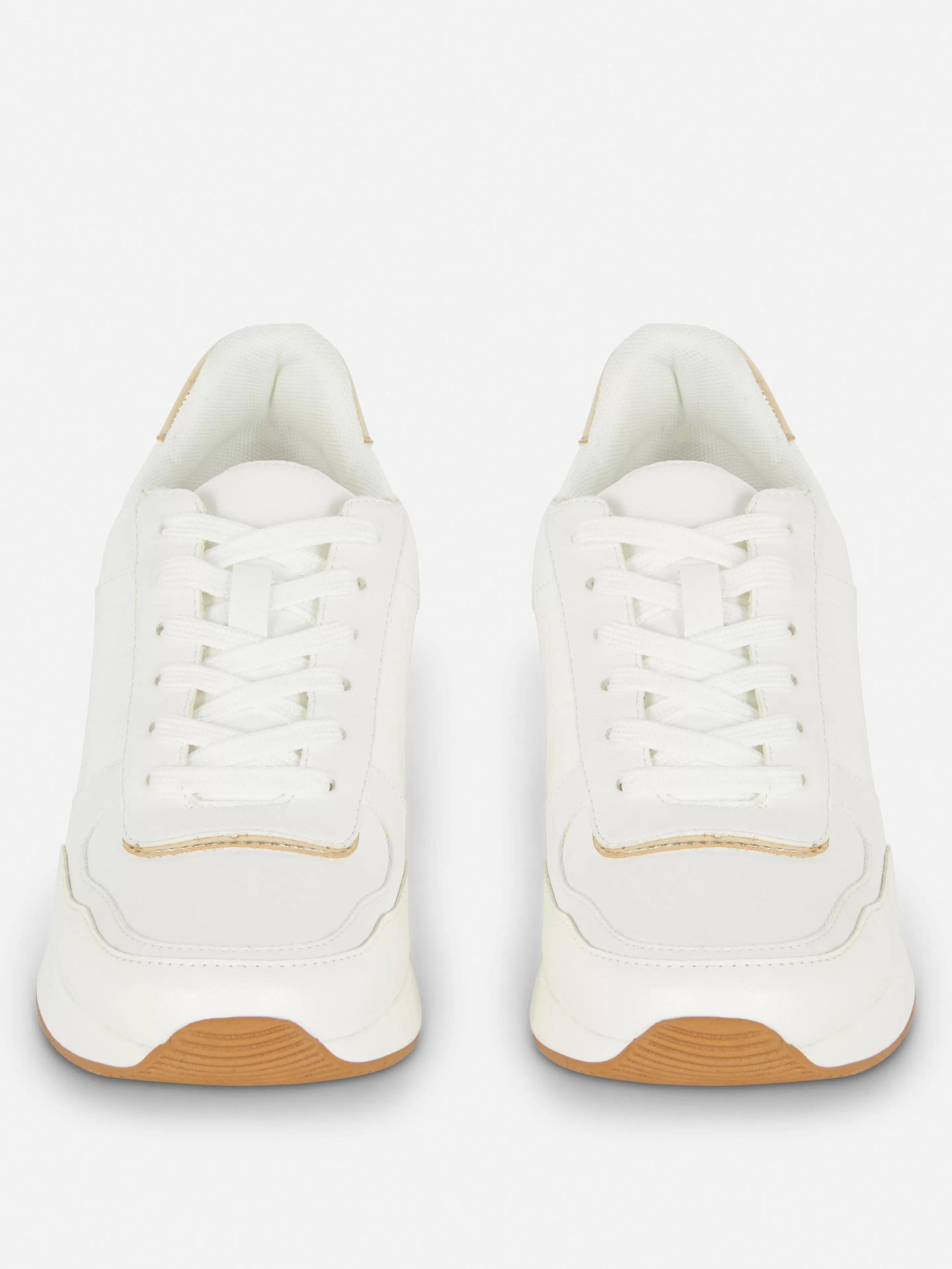 Baskets Compensées à Lacets-Primark Online