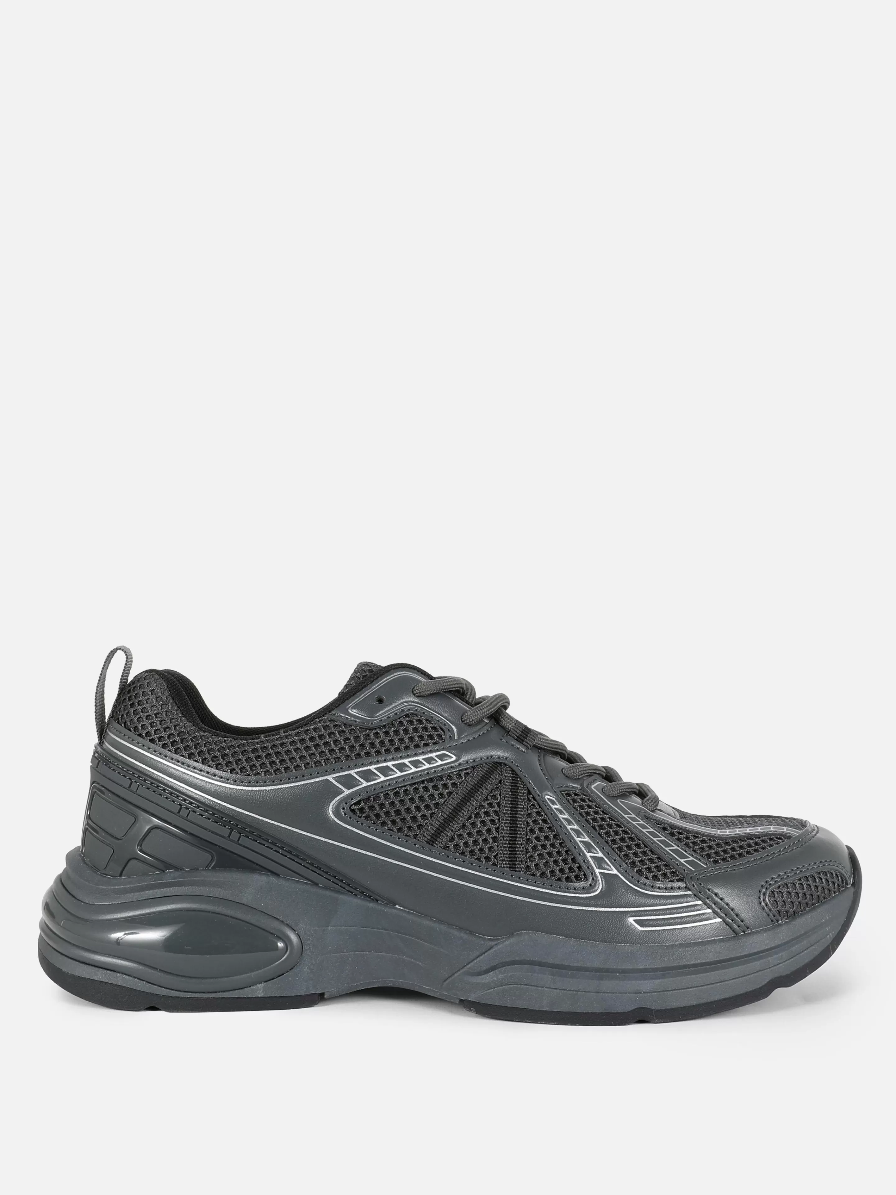 Baskets De Sport Basses à Empiècements-Primark Cheap
