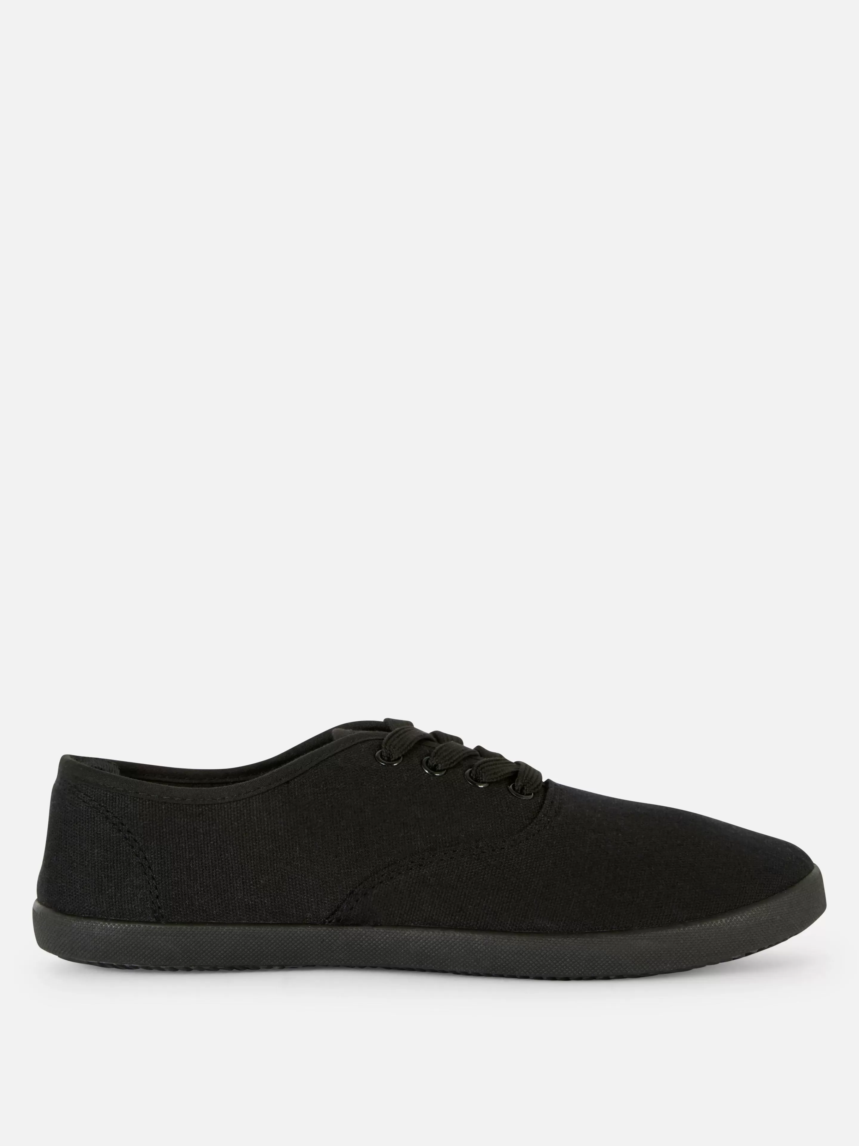 Baskets En Toile à Lacets-Primark Flash Sale
