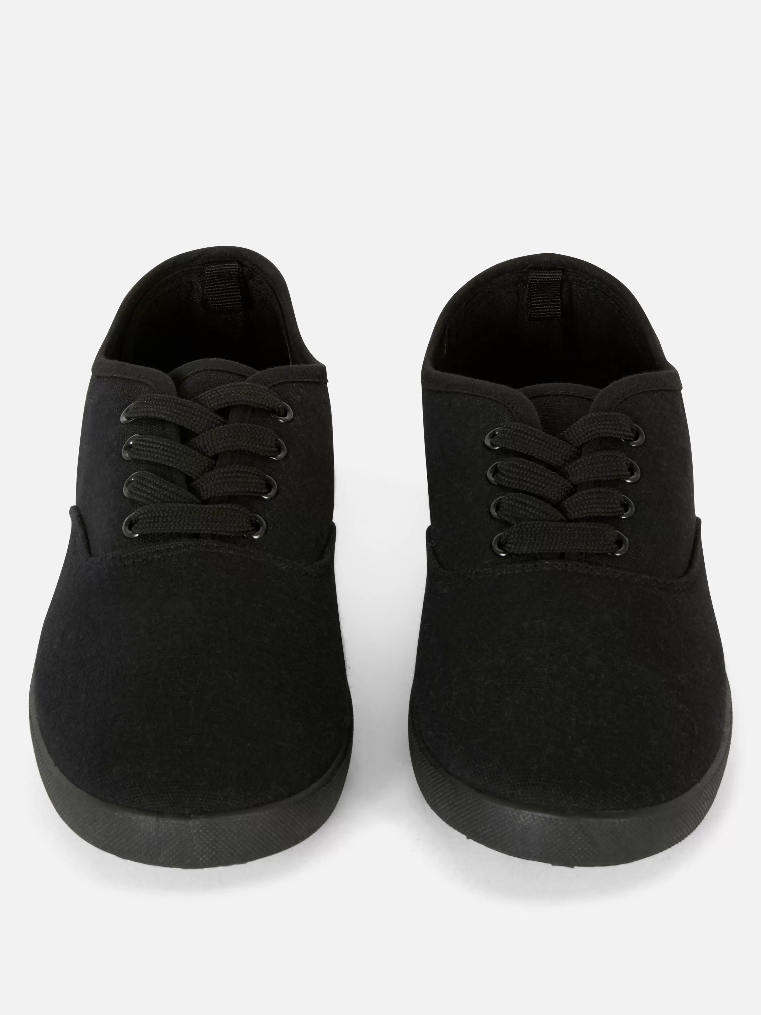 Baskets En Toile à Lacets-Primark Flash Sale