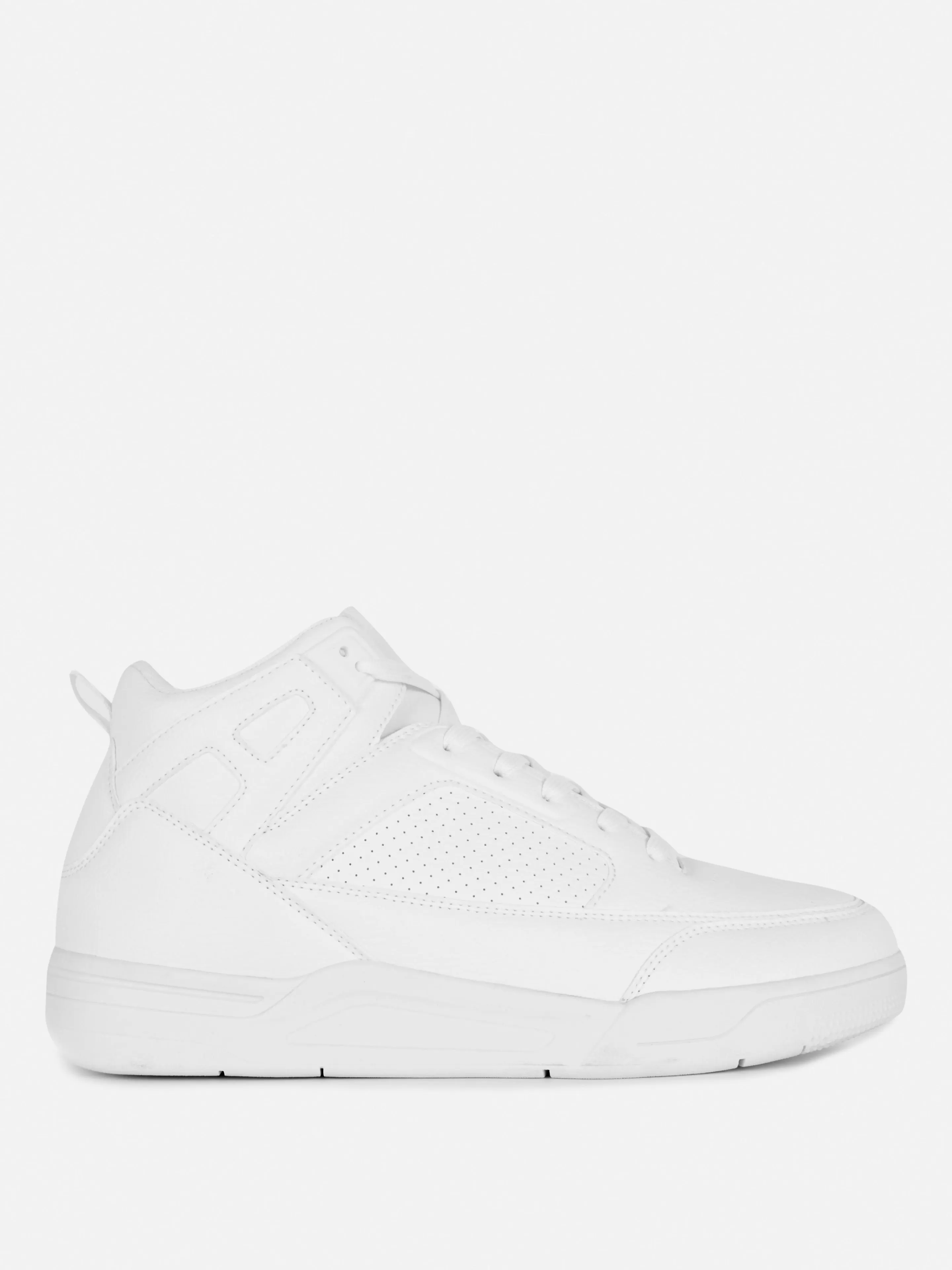 Baskets Montantes De Basket-ball-Primark Fashion
