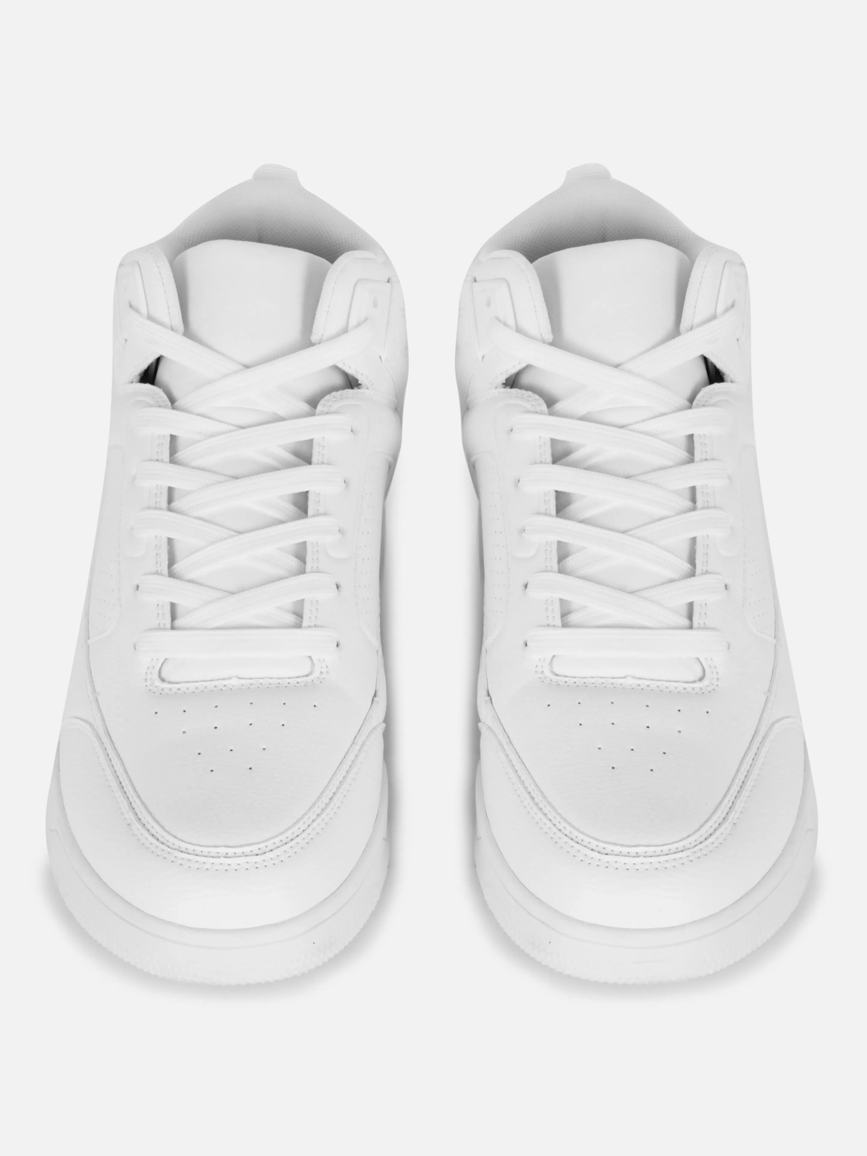 Baskets Montantes De Basket-ball-Primark Fashion
