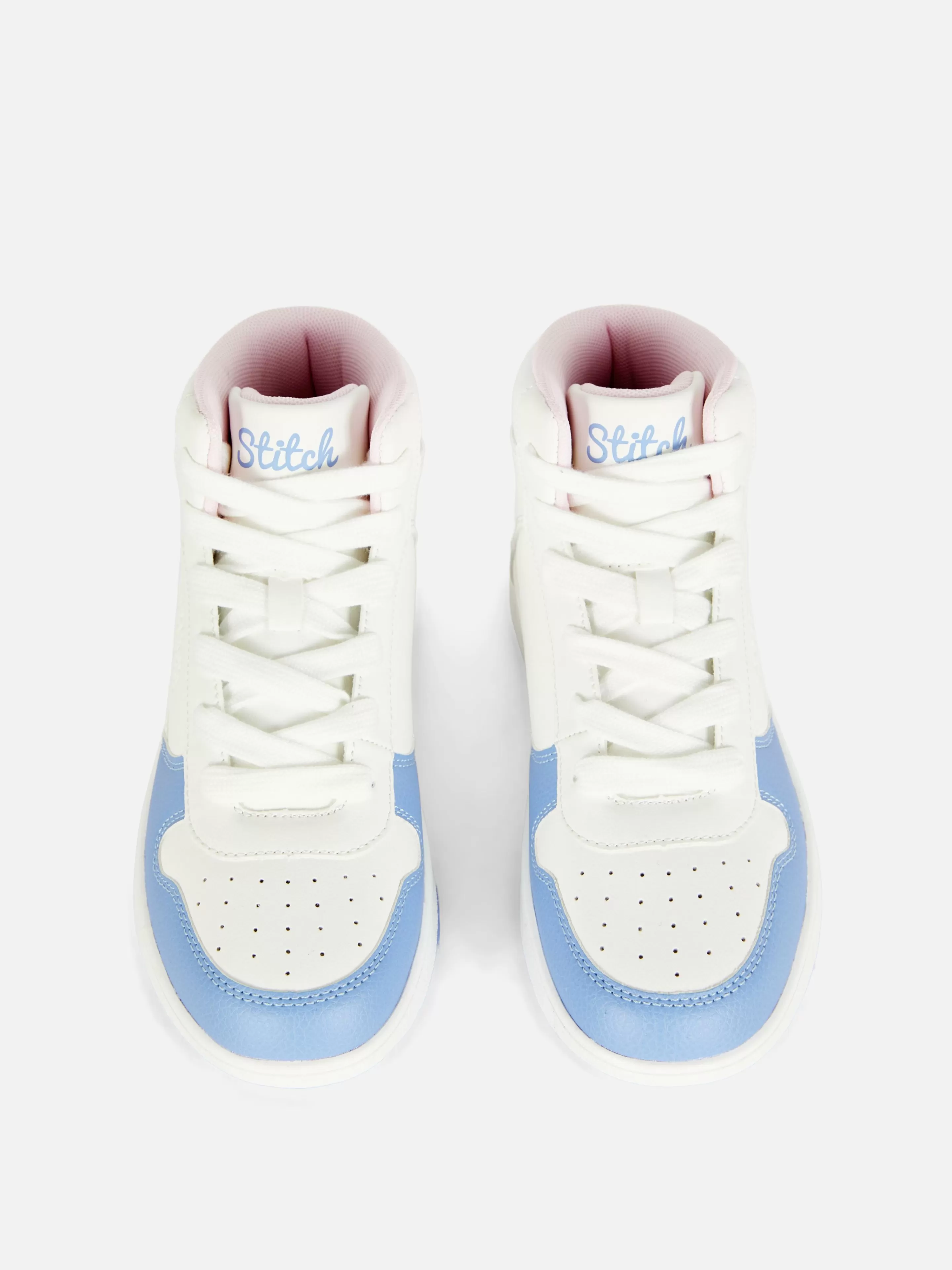 Baskets Montantes Disney Stitch-Primark Outlet